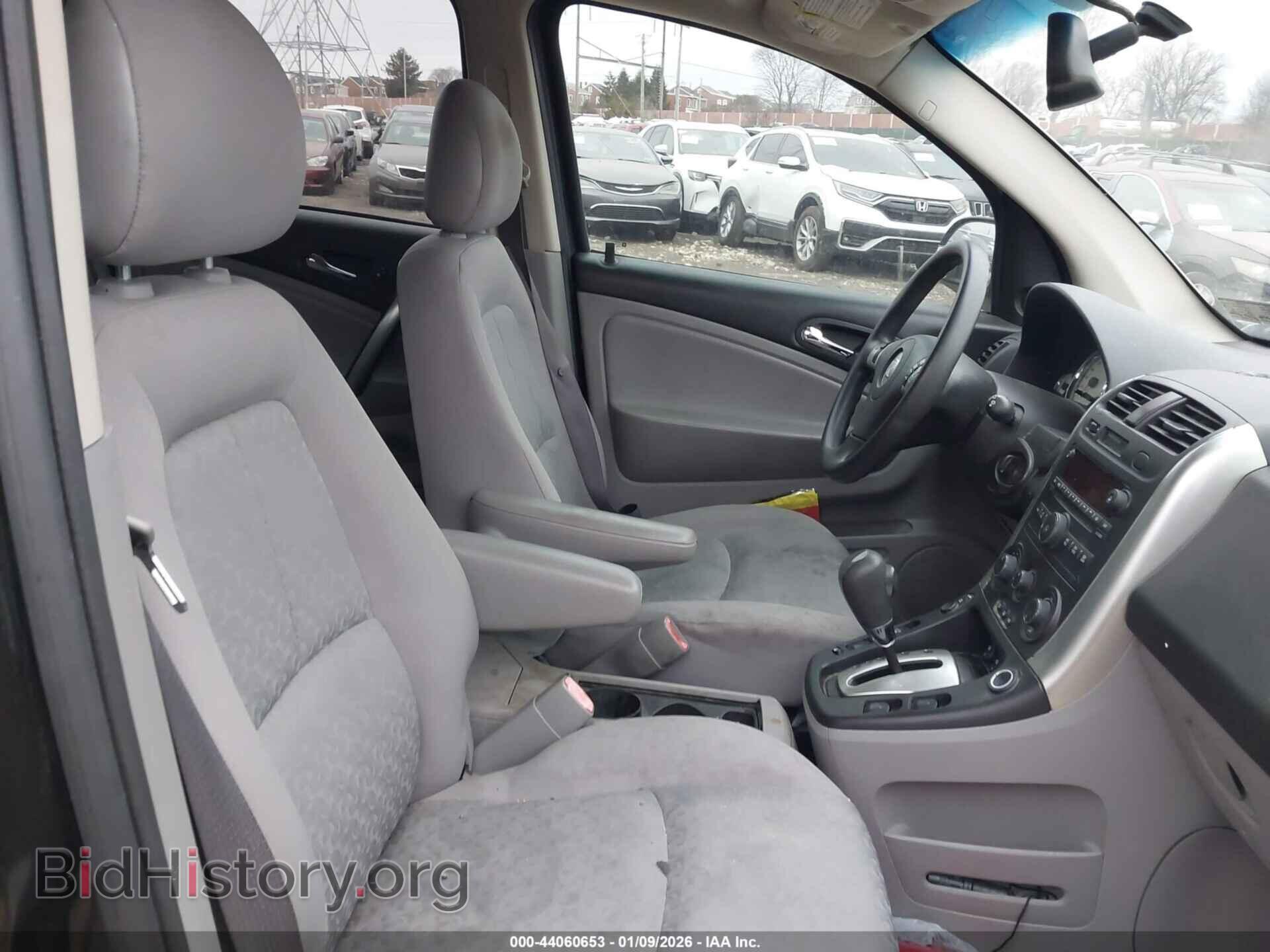 2007 SATURN VUE - VIN: 5GZCZ33DX7S850458 - Фото 5