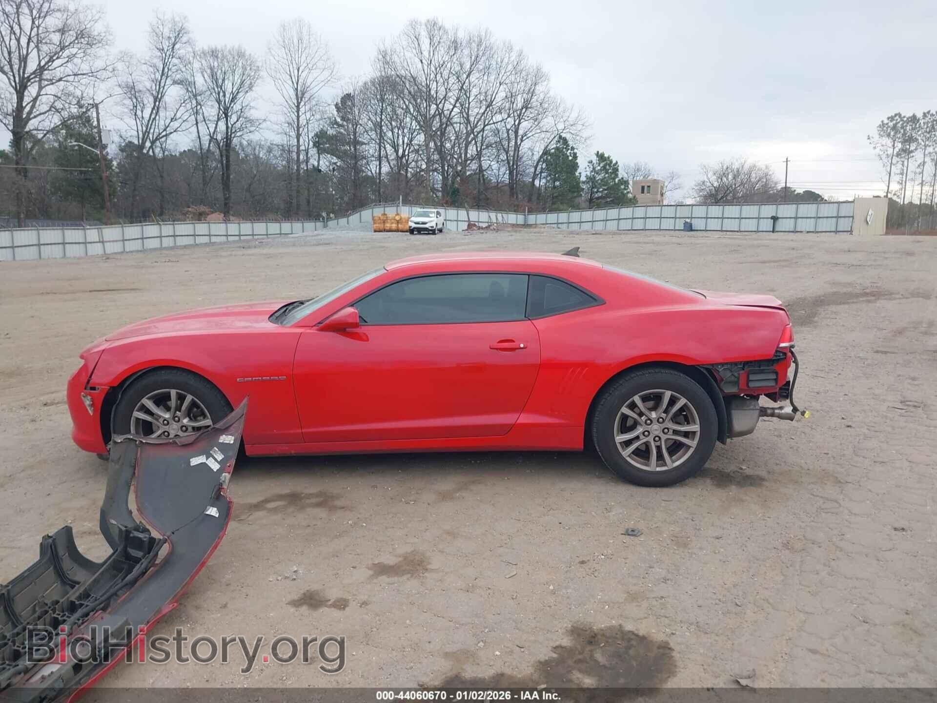 2015 CHEVROLET CAMARO - VIN: 2G1FB1E37F9220188 - Фото 14