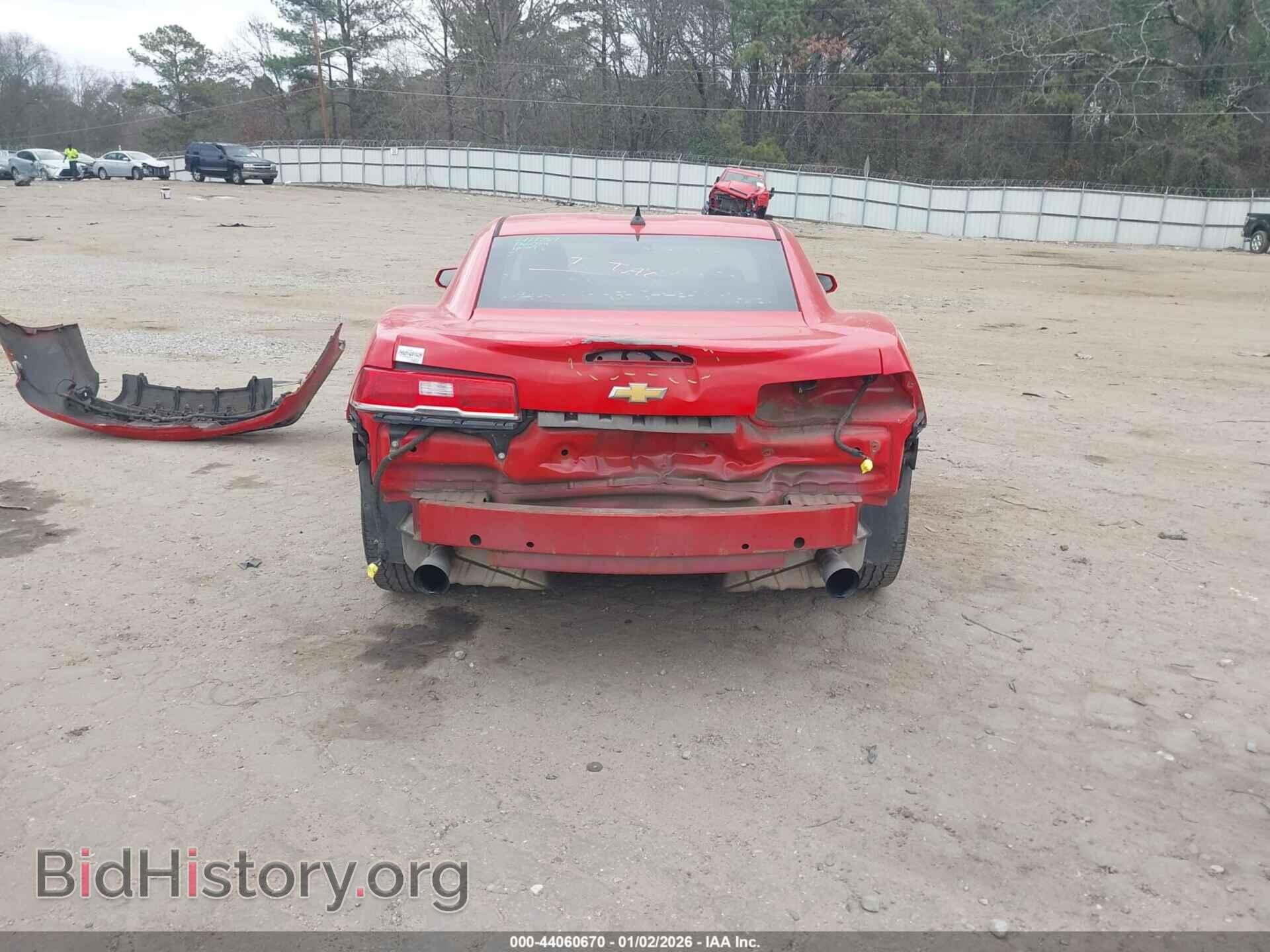 2015 CHEVROLET CAMARO - VIN: 2G1FB1E37F9220188 - Фото 17