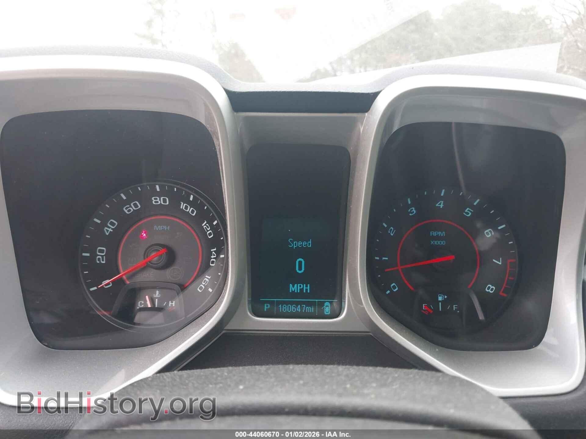 2015 CHEVROLET CAMARO - VIN: 2G1FB1E37F9220188 - Фото 7