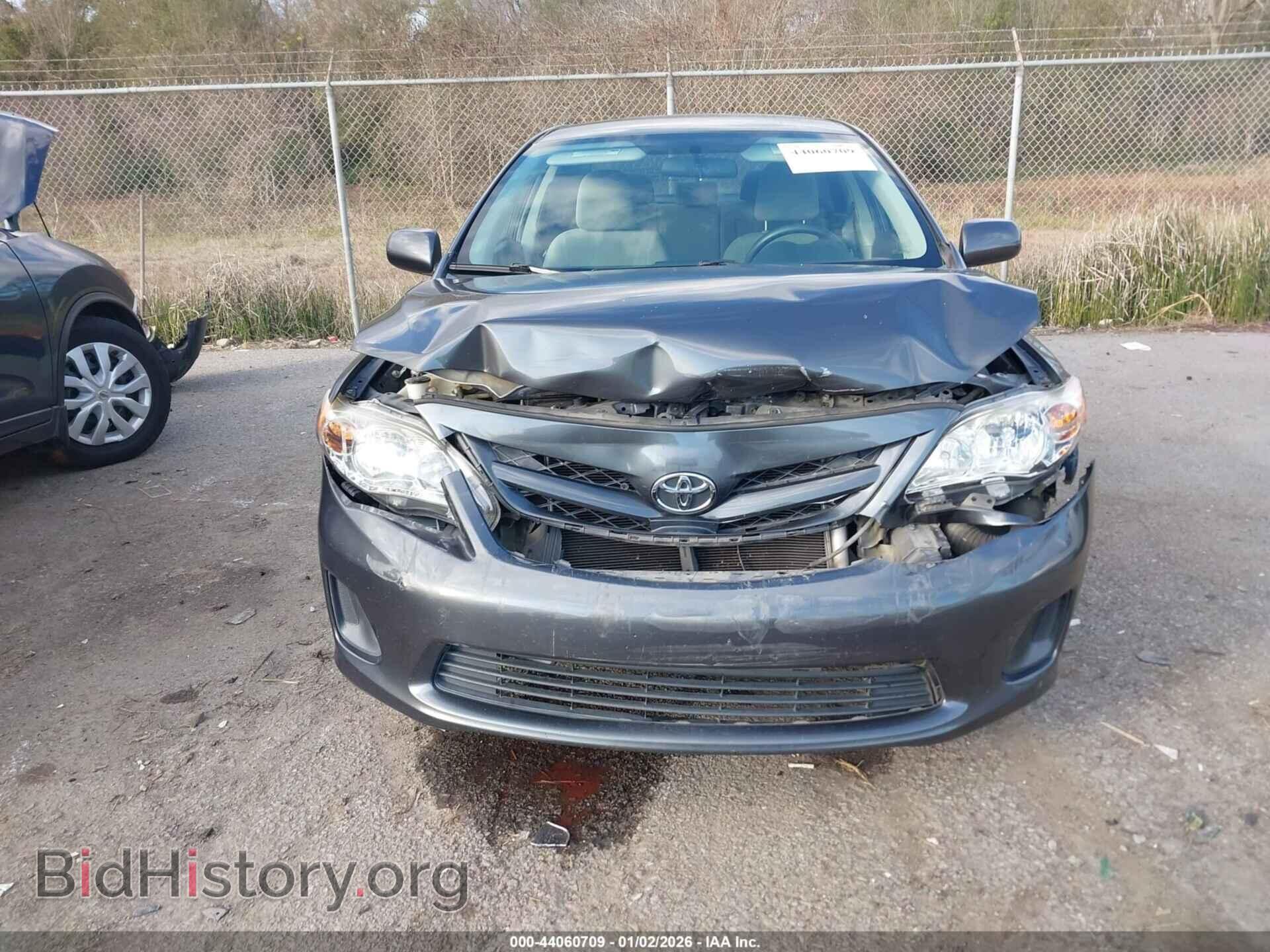 2011 TOYOTA COROLLA - VIN: 2T1BU4EE8BC651815 - Фото 12