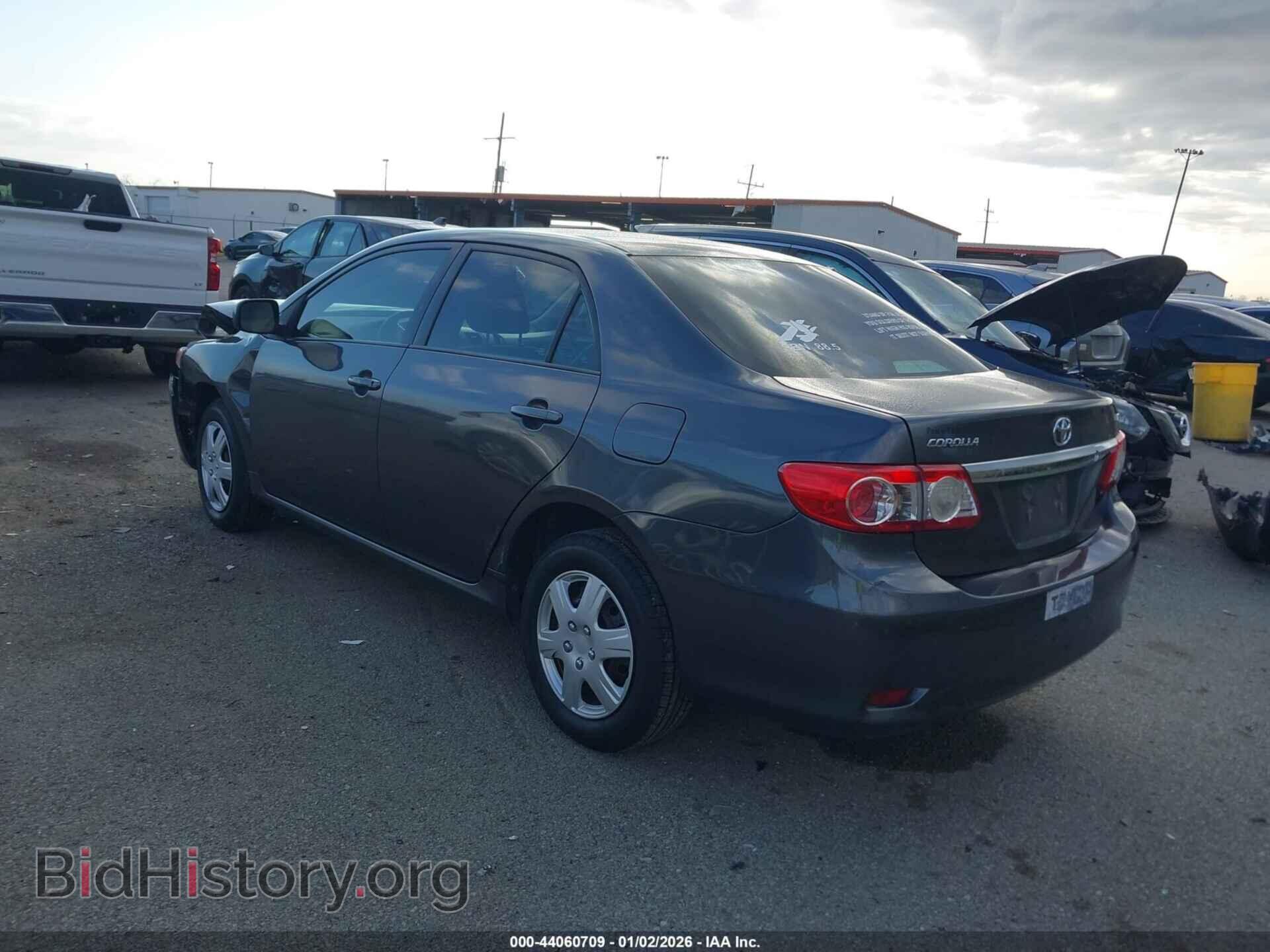 2011 TOYOTA COROLLA - VIN: 2T1BU4EE8BC651815 - Фото 3