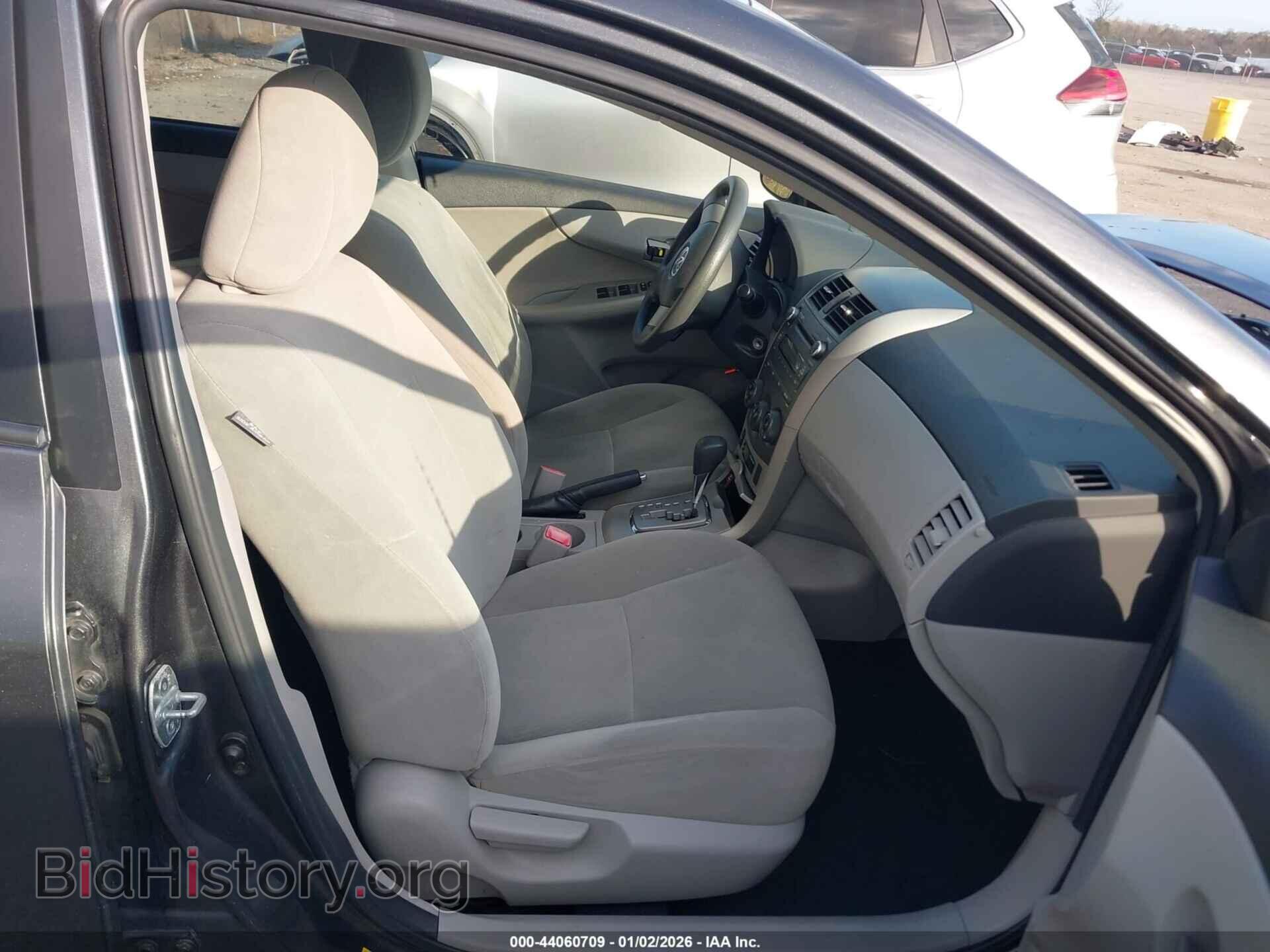 2011 TOYOTA COROLLA - VIN: 2T1BU4EE8BC651815 - Фото 5