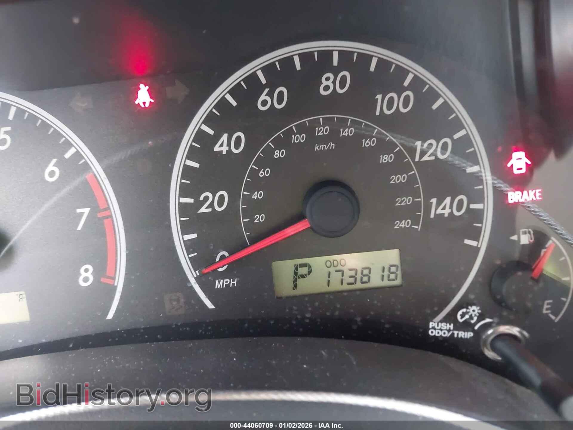 2011 TOYOTA COROLLA - VIN: 2T1BU4EE8BC651815 - Фото 7