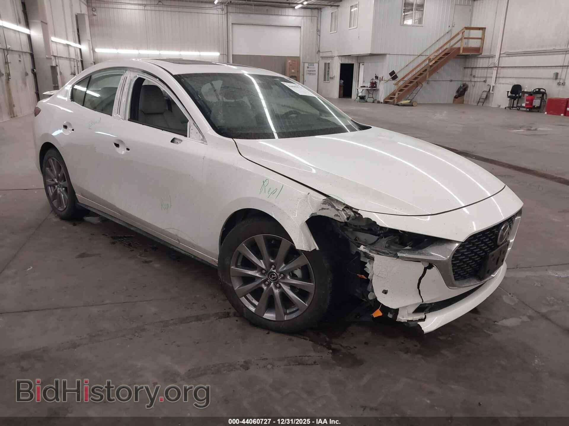 Фотография 3MZBPAEM3KM102962 - MAZDA MAZDA3 2019