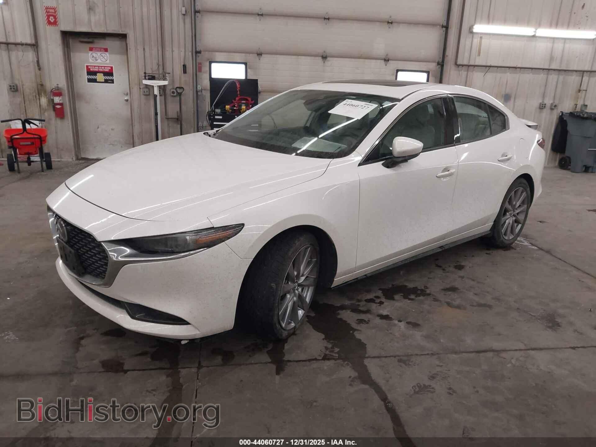 2019 MAZDA MAZDA3 - VIN: 3MZBPAEM3KM102962 - Фото 2