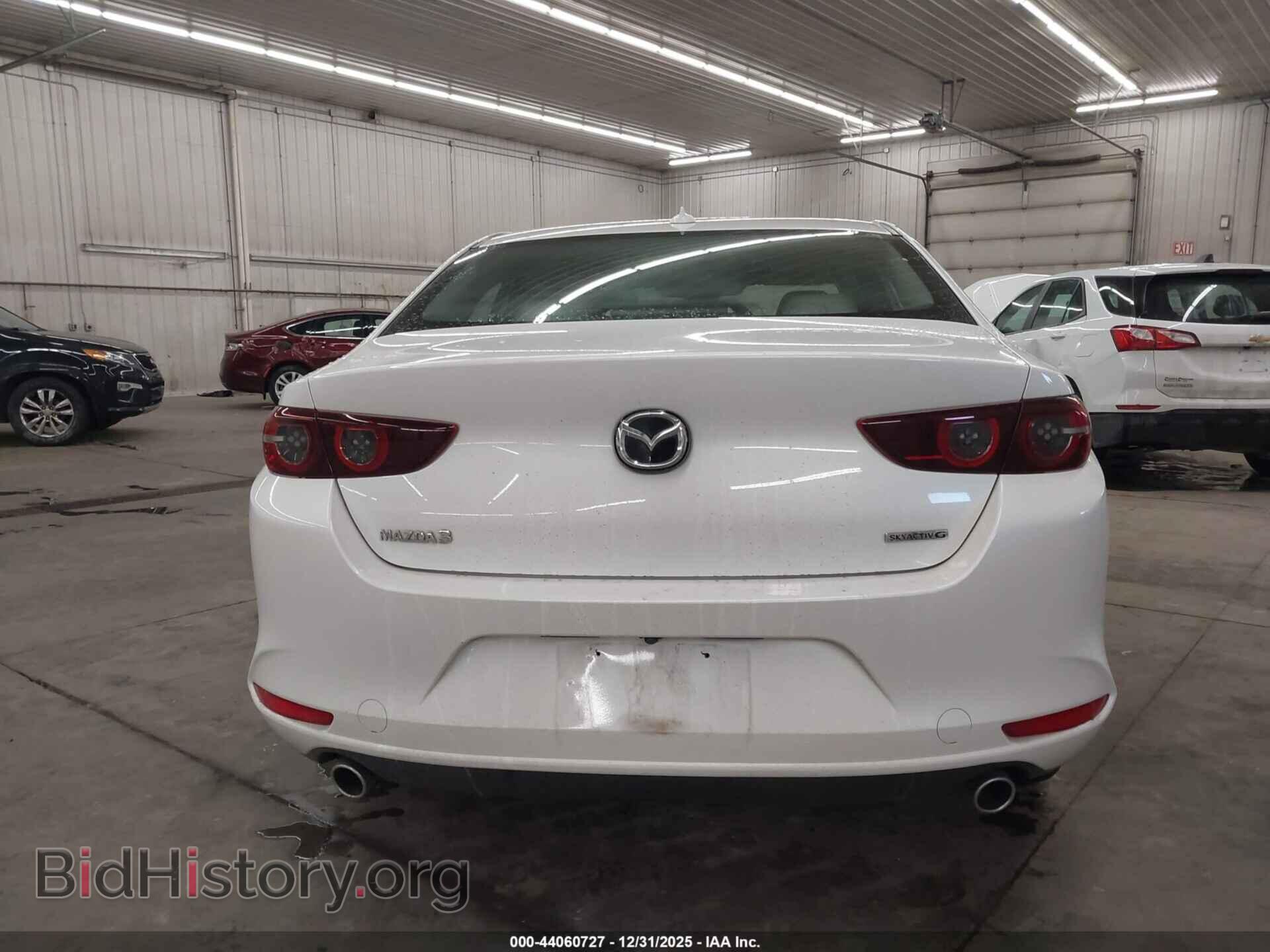 2019 MAZDA MAZDA3 - VIN: 3MZBPAEM3KM102962 - Фото 17