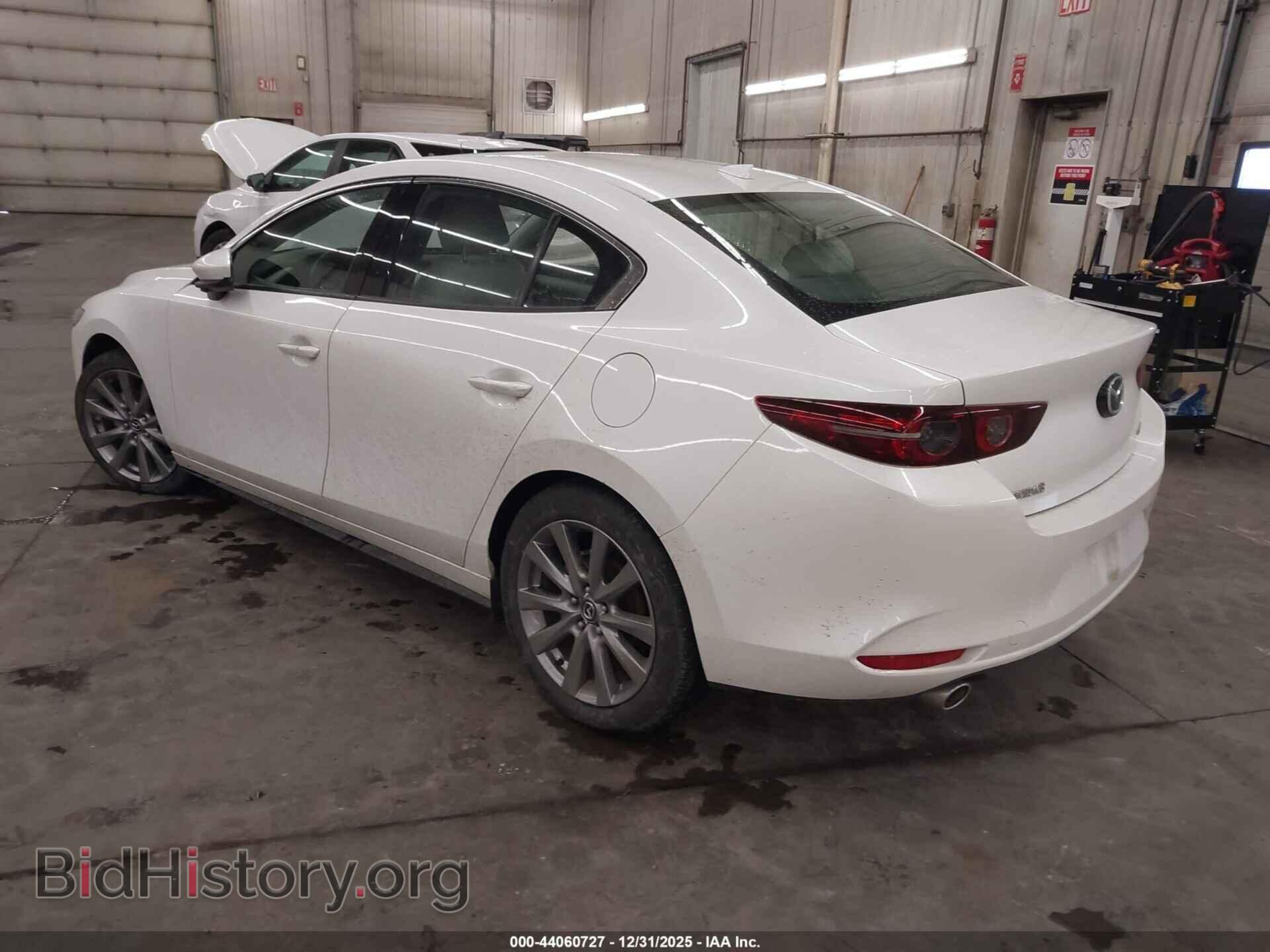 2019 MAZDA MAZDA3 - VIN: 3MZBPAEM3KM102962 - Фото 3