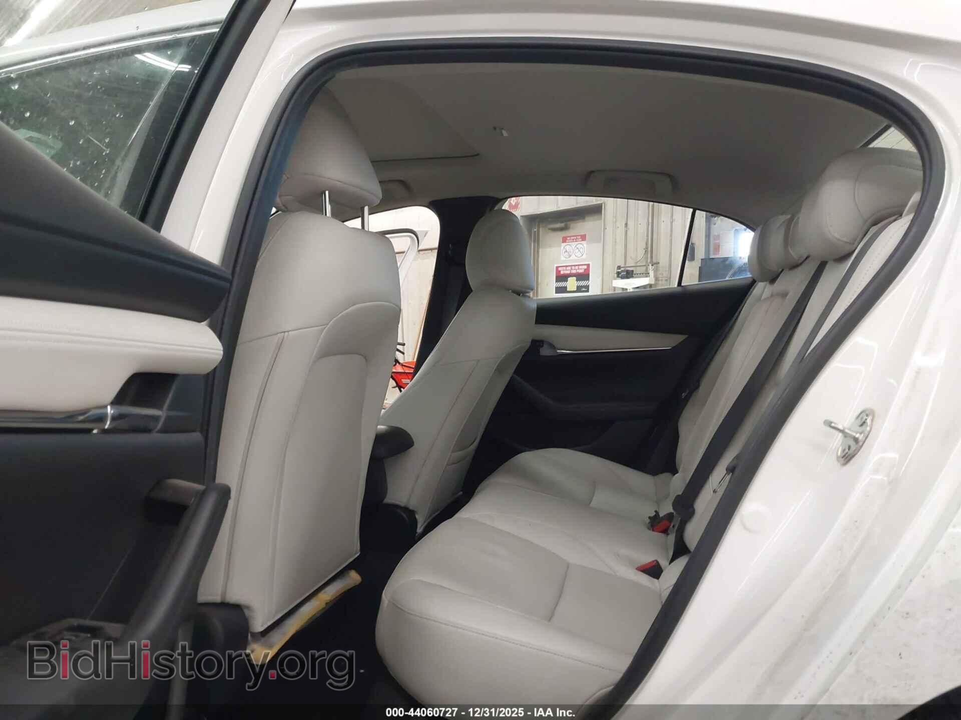 2019 MAZDA MAZDA3 - VIN: 3MZBPAEM3KM102962 - Фото 8