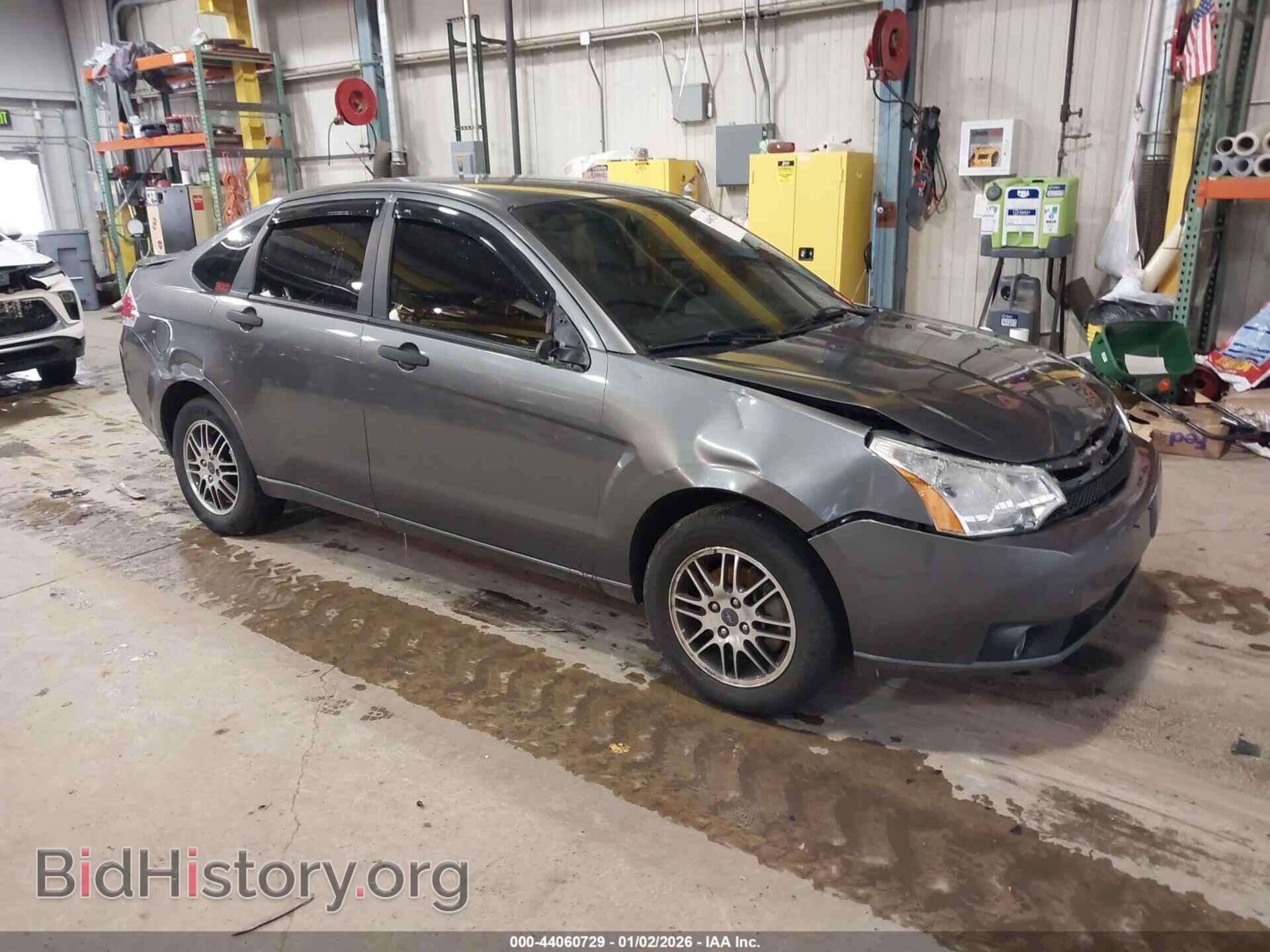 Фотография 1FAHP3FN3AW185121 - FORD FOCUS 2010
