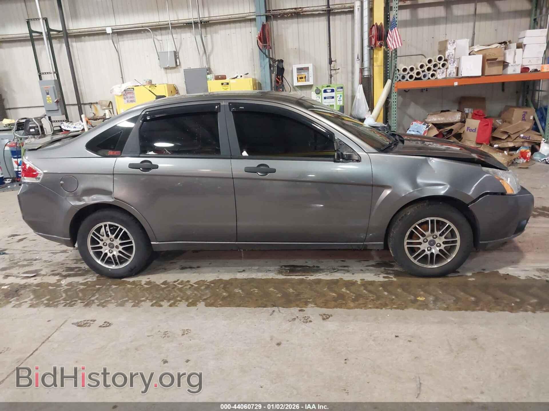 2010 FORD FOCUS - VIN: 1FAHP3FN3AW185121 - Фото 13