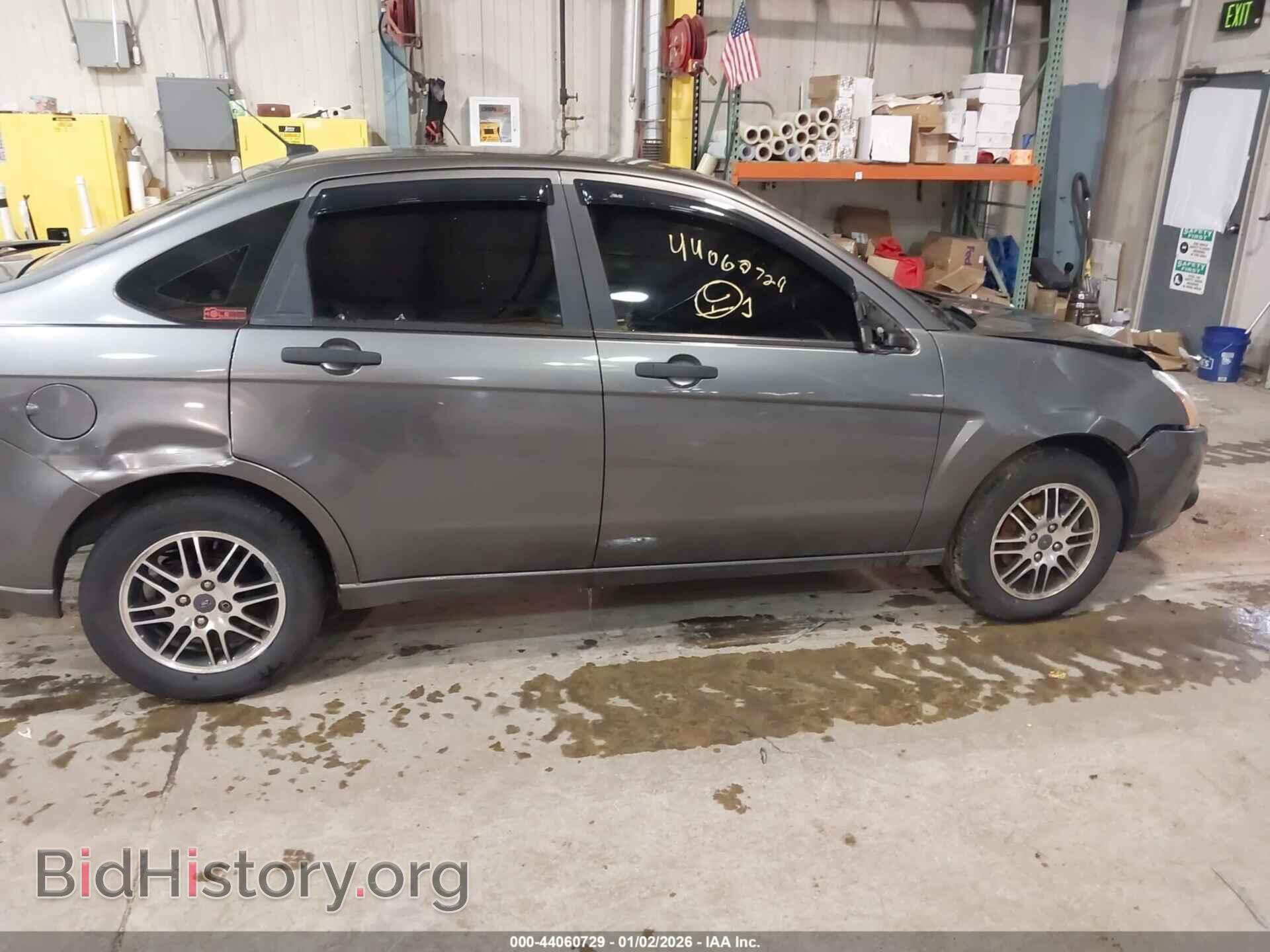 2010 FORD FOCUS - VIN: 1FAHP3FN3AW185121 - Фото 6