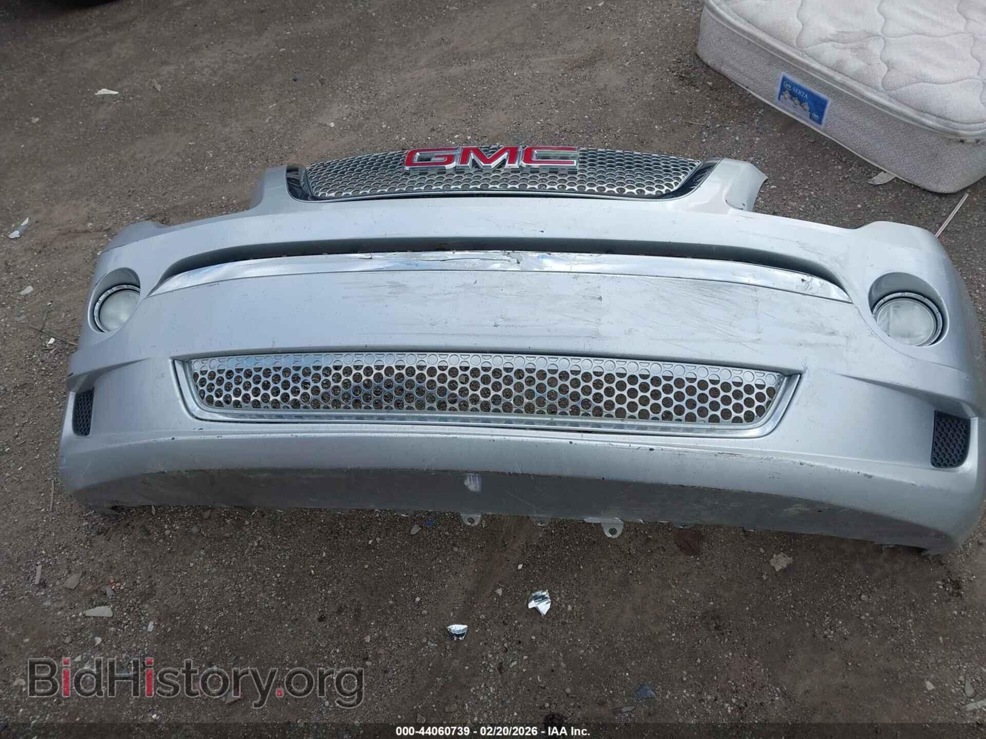 2011 GMC ACADIA - VIN: 1GKKVTED0BJ412976 - Фото 12