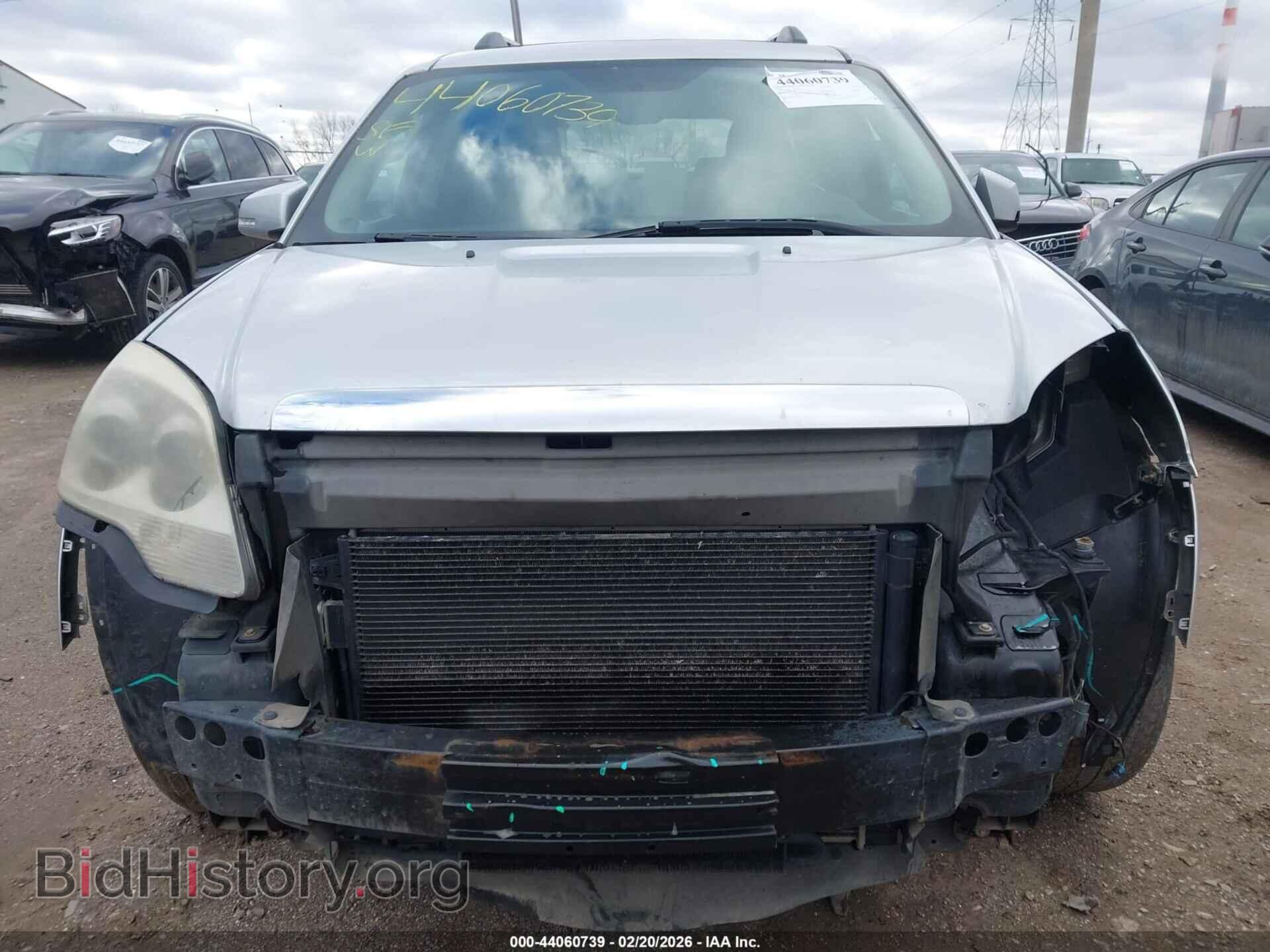 2011 GMC ACADIA - VIN: 1GKKVTED0BJ412976 - Фото 13