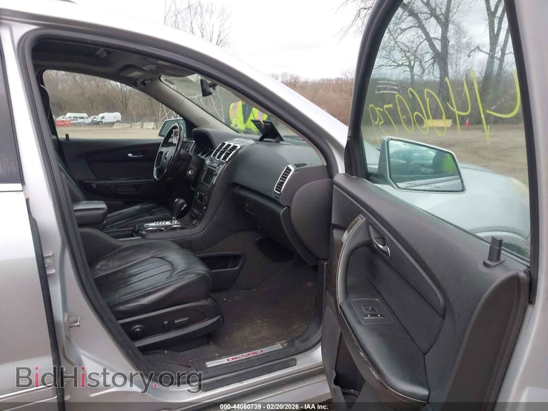 2011 GMC ACADIA - VIN: 1GKKVTED0BJ412976 - Фото 5
