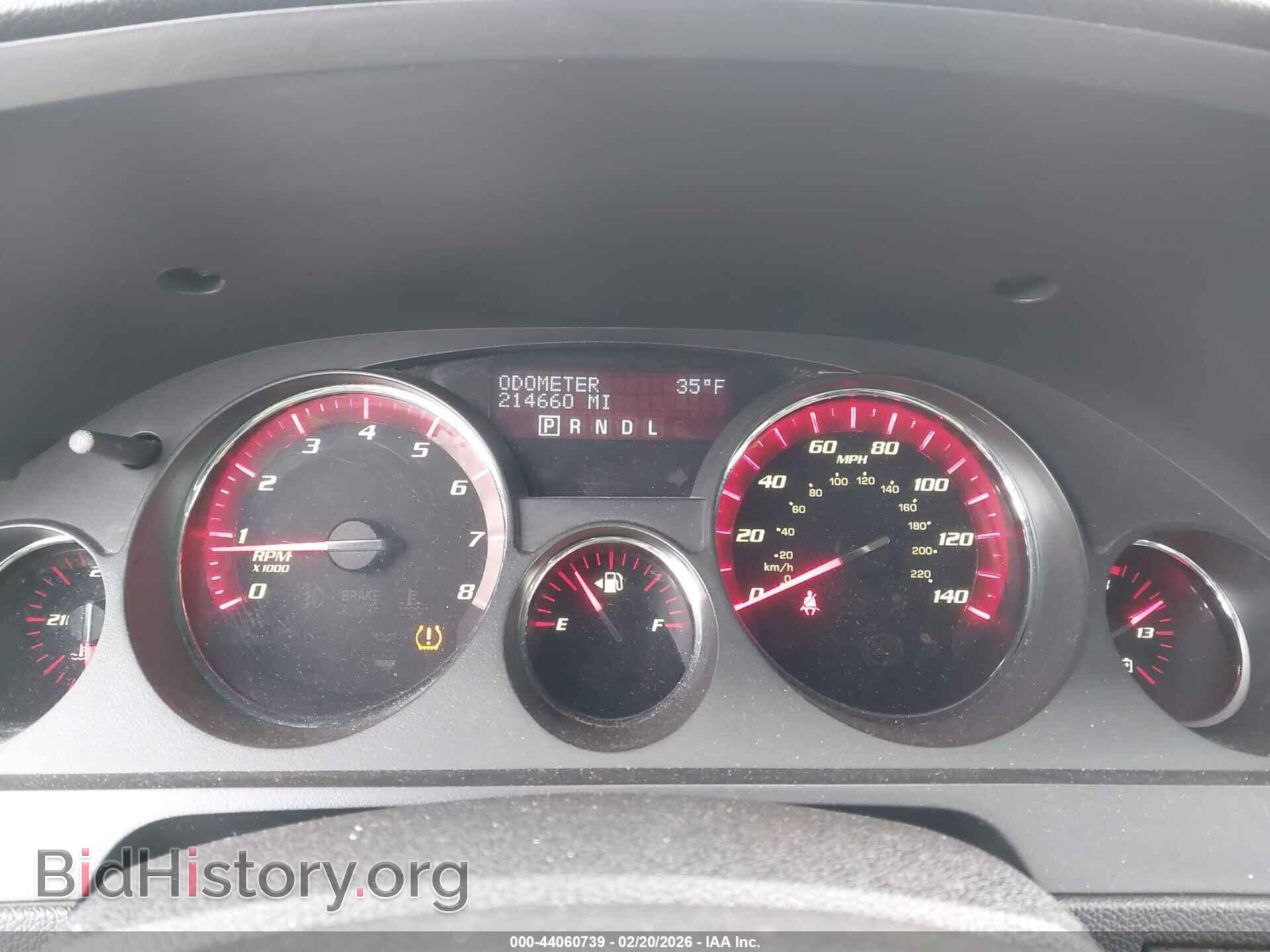 2011 GMC ACADIA - VIN: 1GKKVTED0BJ412976 - Фото 7