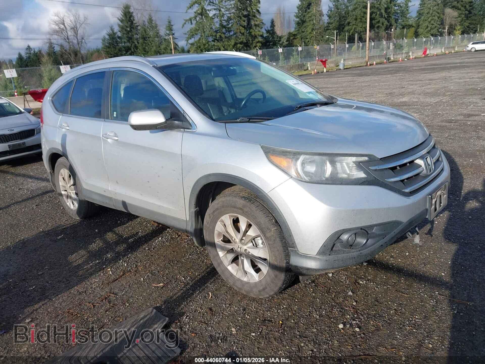 Photo 2HKRM4H74EH626598 - HONDA CR-V 2014