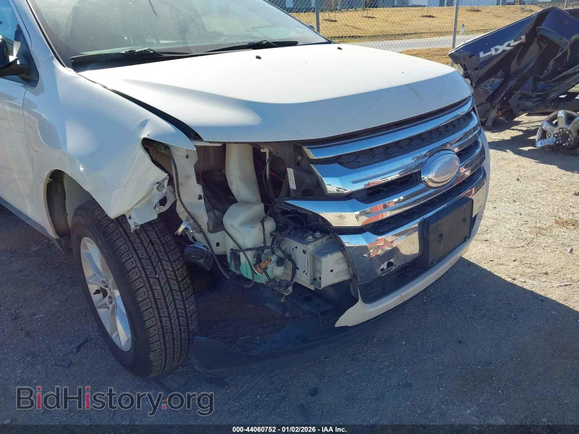 2013 FORD EDGE - VIN: 2FMDK3GC8DBB53142 - Фото 6