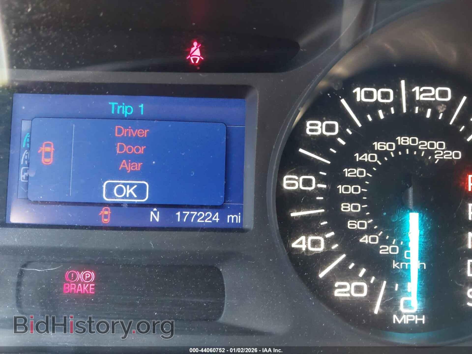 2013 FORD EDGE - VIN: 2FMDK3GC8DBB53142 - Фото 7