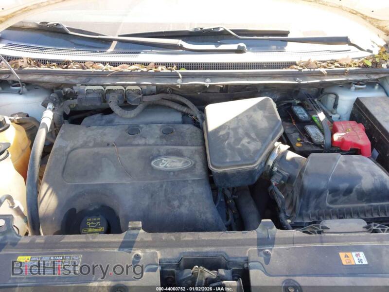 2013 Ford EDGE (VIN 2FMDK3GC8DBB53142) — photo 10 of 11