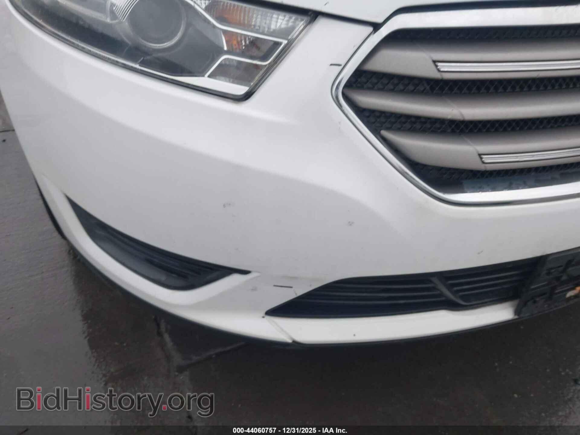 2013 FORD TAURUS - VIN: 1FAHP2D80DG157279 - Фото 6