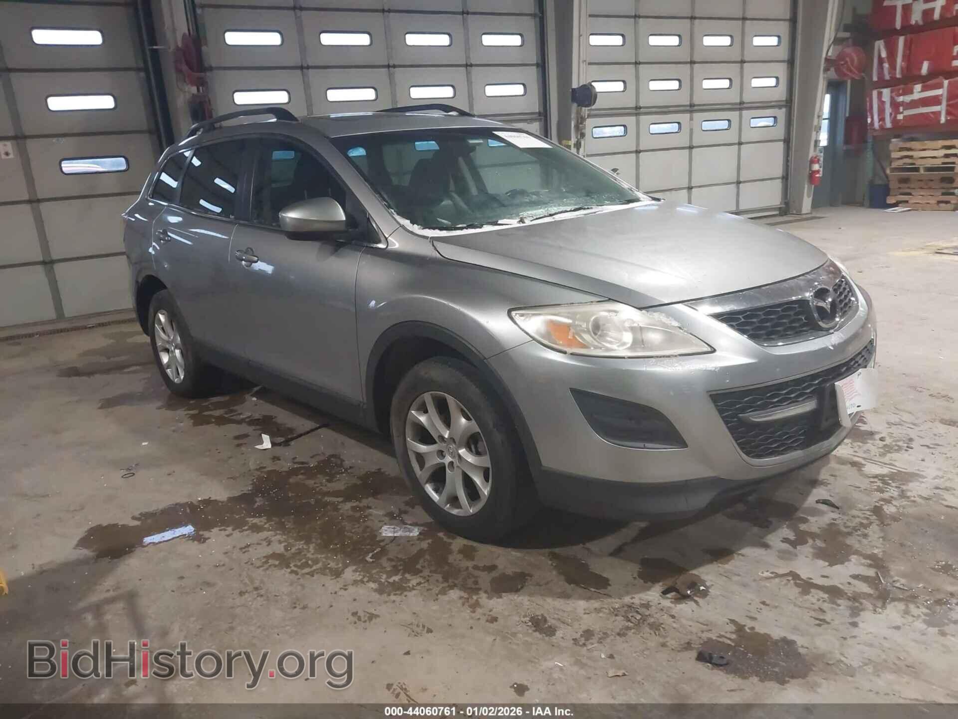 Фотография JM3TB3CV3B0326739 - MAZDA CX-9 2011