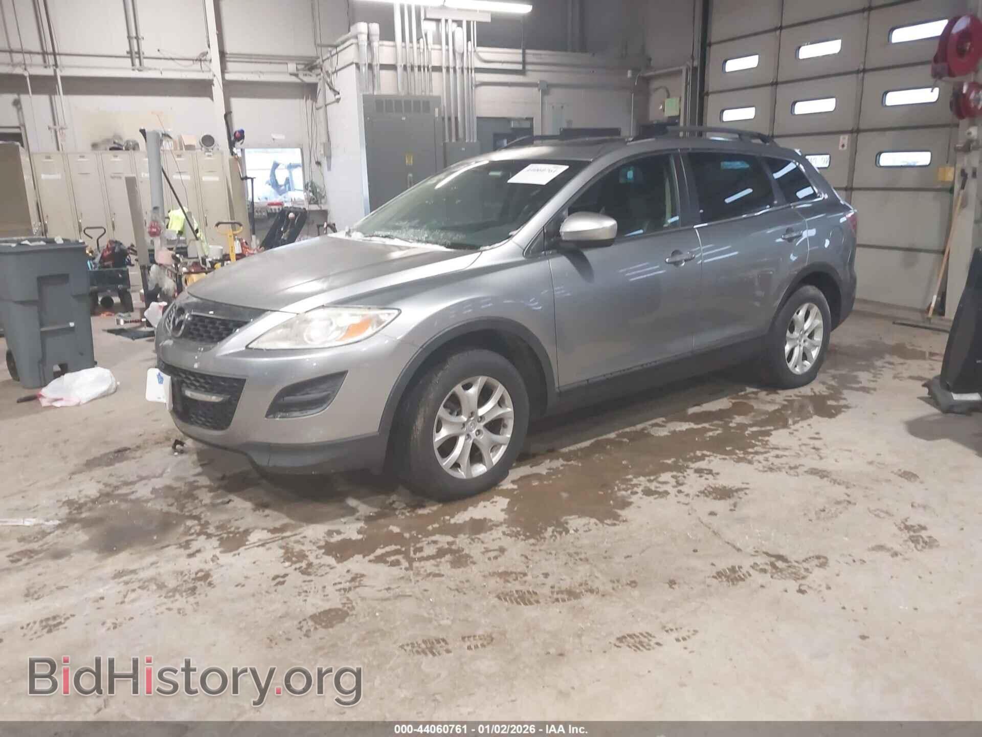 2011 MAZDA CX-9 - VIN: JM3TB3CV3B0326739 - Фото 2