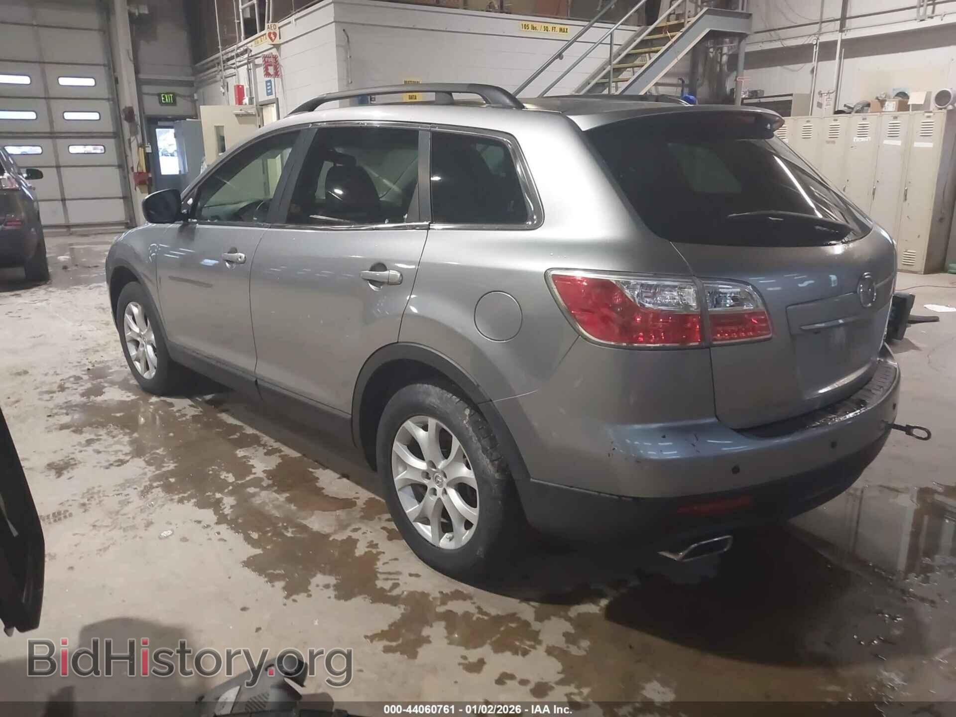 2011 MAZDA CX-9 - VIN: JM3TB3CV3B0326739 - Фото 3