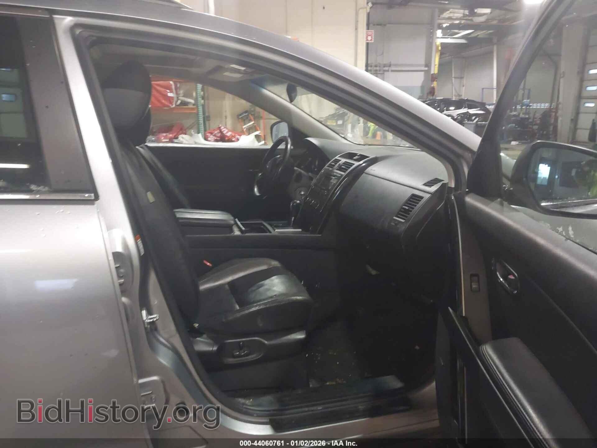 2011 MAZDA CX-9 - VIN: JM3TB3CV3B0326739 - Фото 5