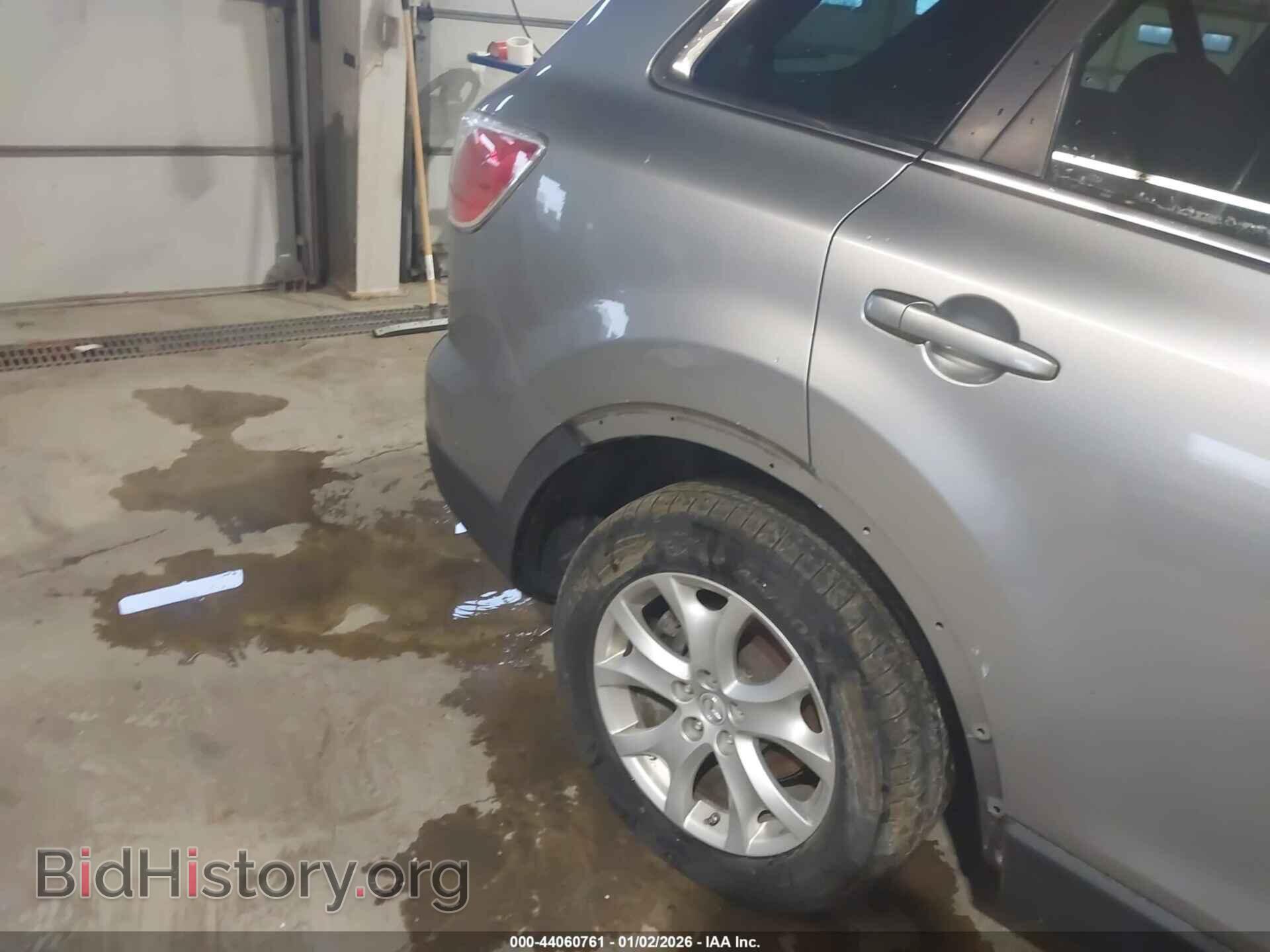 2011 MAZDA CX-9 - VIN: JM3TB3CV3B0326739 - Фото 6