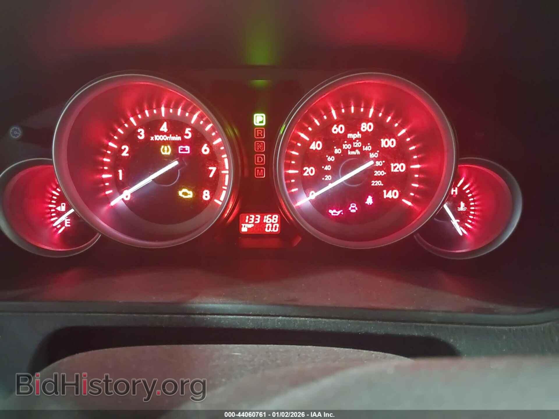 2011 MAZDA CX-9 - VIN: JM3TB3CV3B0326739 - Фото 7