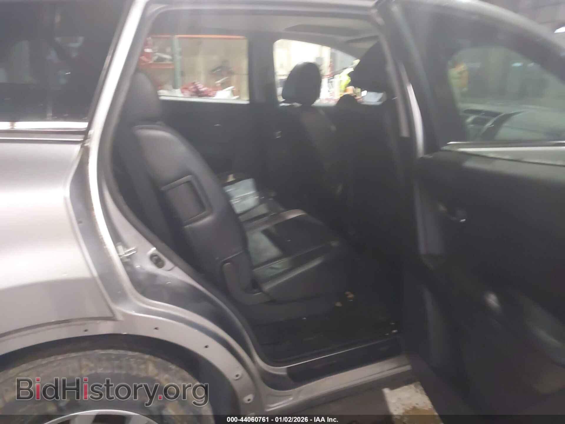 2011 MAZDA CX-9 - VIN: JM3TB3CV3B0326739 - Фото 8