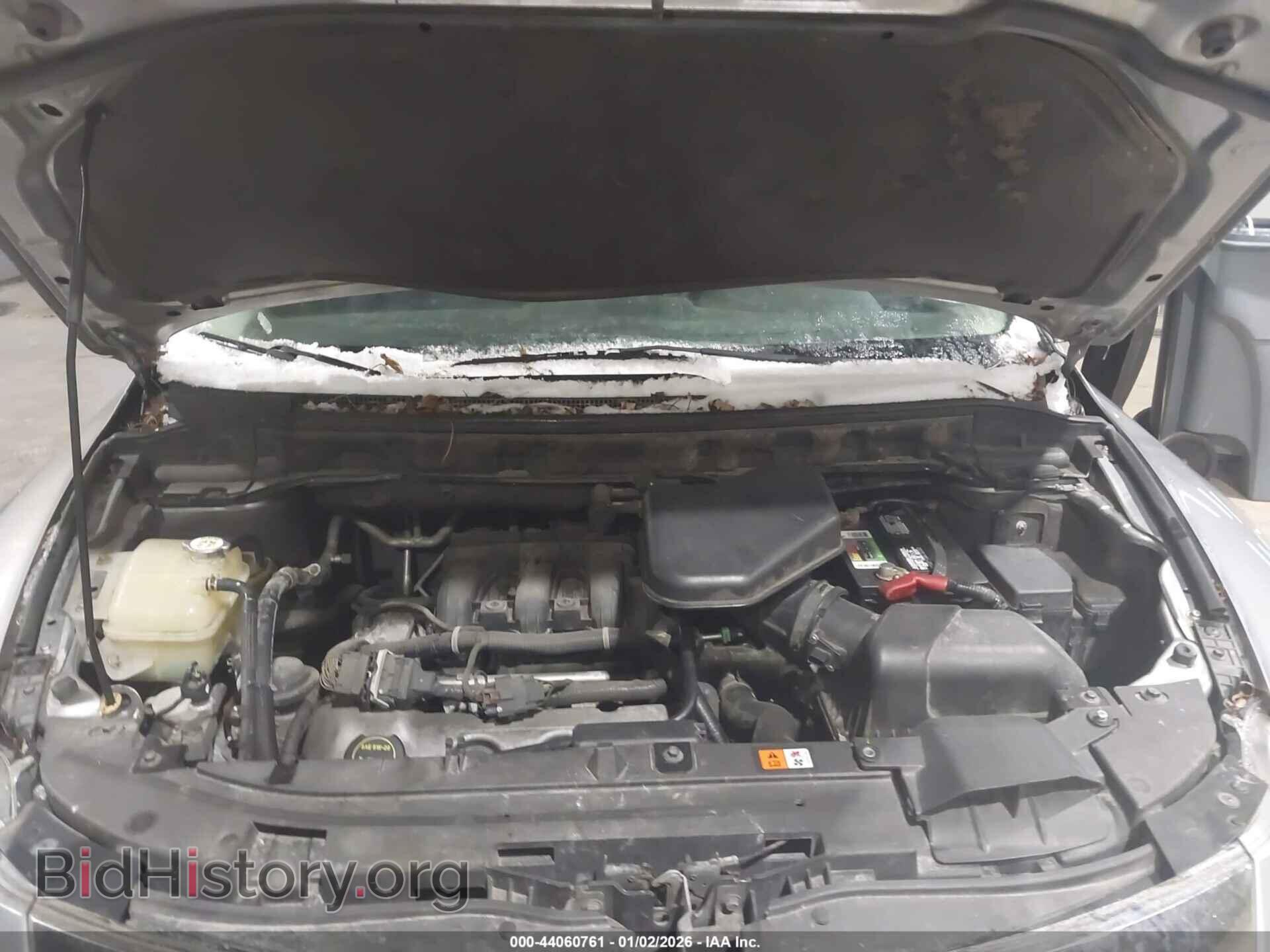 2011 MAZDA CX-9 - VIN: JM3TB3CV3B0326739 - Фото 10