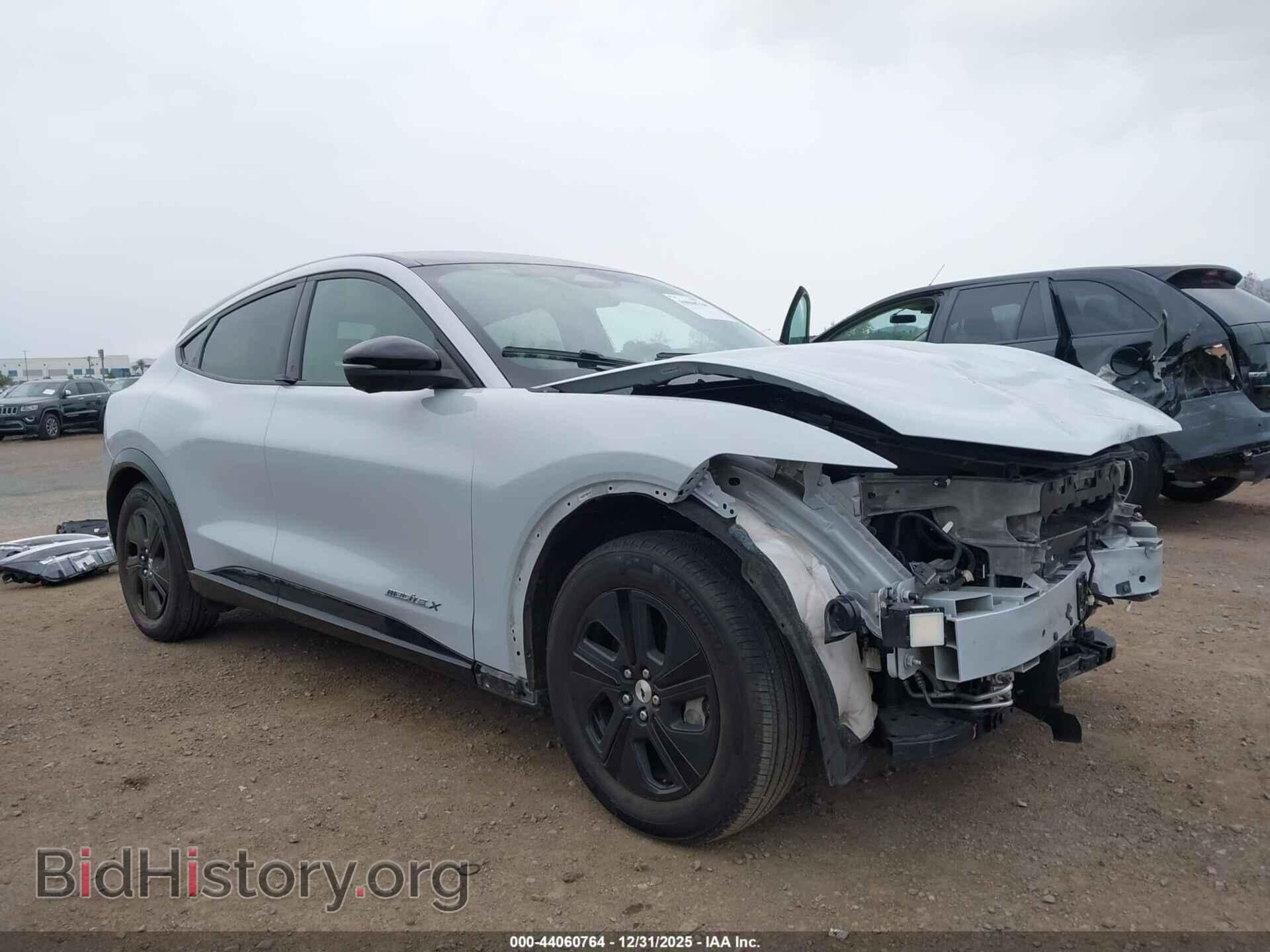 Photo 3FMTK2R73NMA11948 - FORD MUSTANG MACH-E 2022