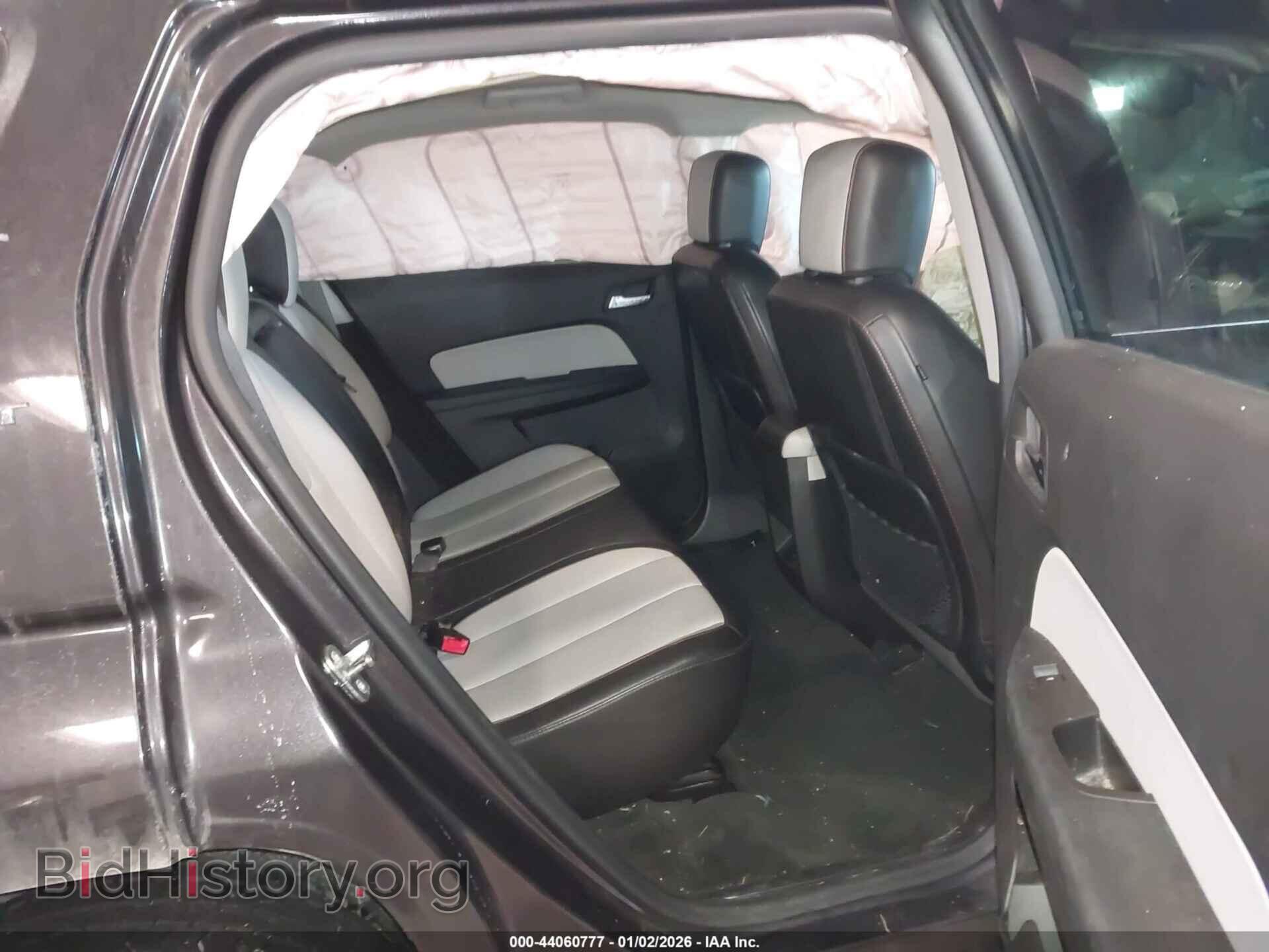 2015 GMC TERRAIN - VIN: 2GKALTEKXF6391640 - Фото 8