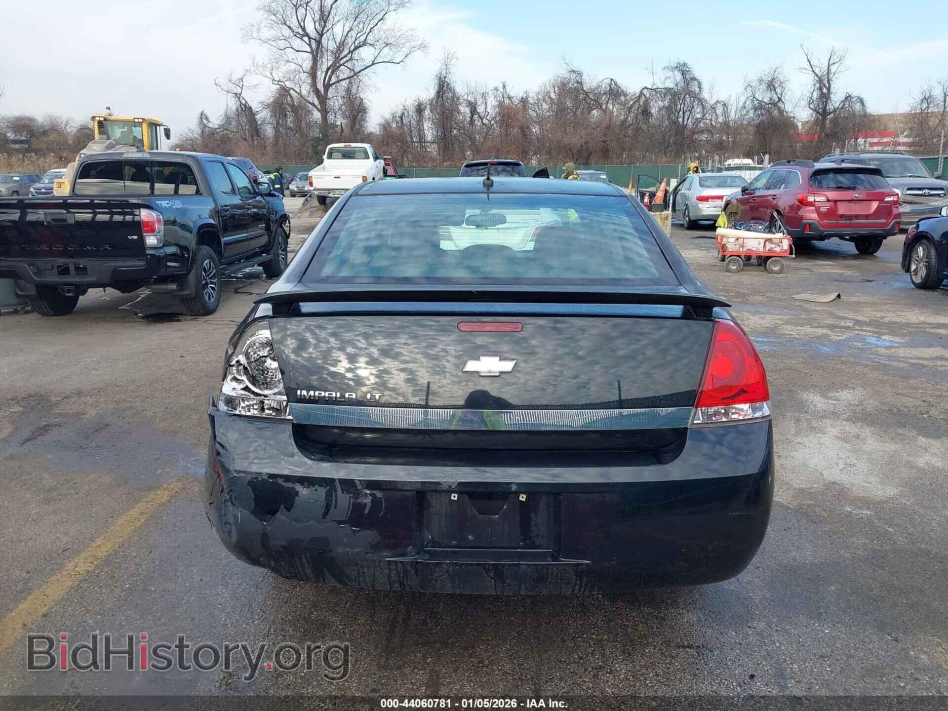 2008 CHEVROLET IMPALA - VIN: 2G1WT58N581332250 - Фото 16