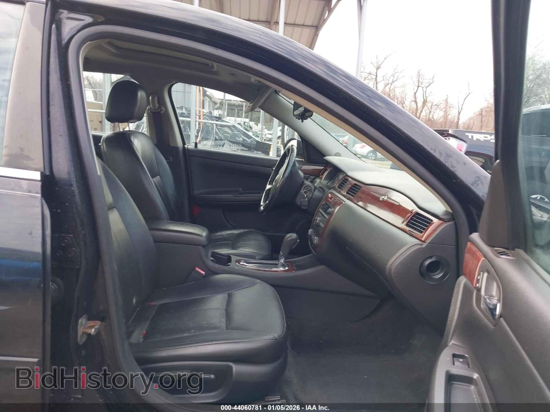 2008 CHEVROLET IMPALA - VIN: 2G1WT58N581332250 - Фото 5