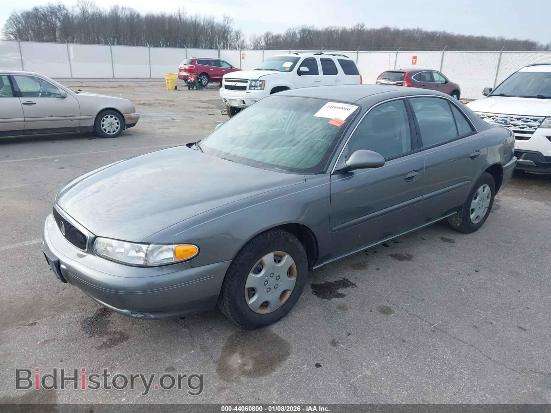 2005 BUICK CENTURY - VIN: 2G4WS52J451157013 - Photo 2
