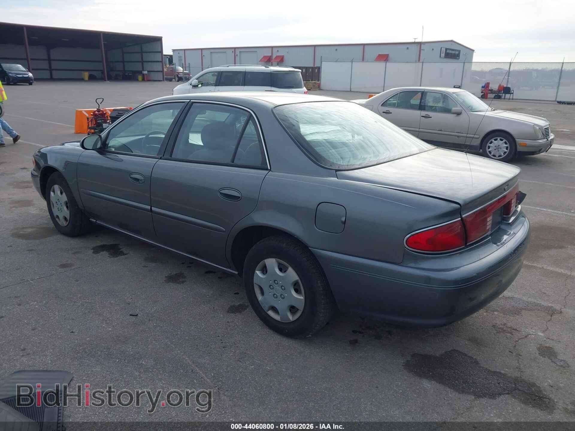 2005 BUICK CENTURY - VIN: 2G4WS52J451157013 - Photo 3
