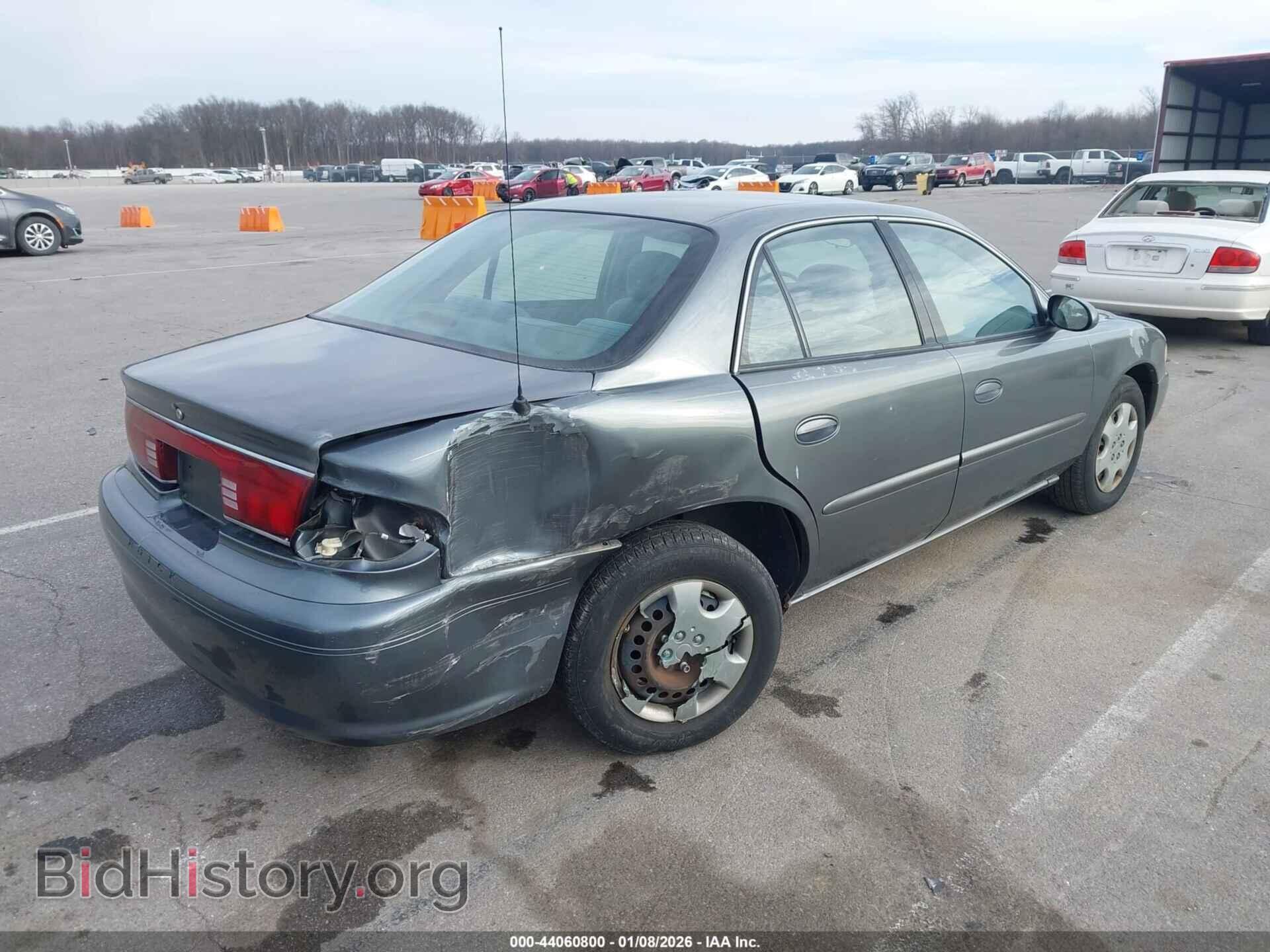 2005 BUICK CENTURY - VIN: 2G4WS52J451157013 - Photo 4
