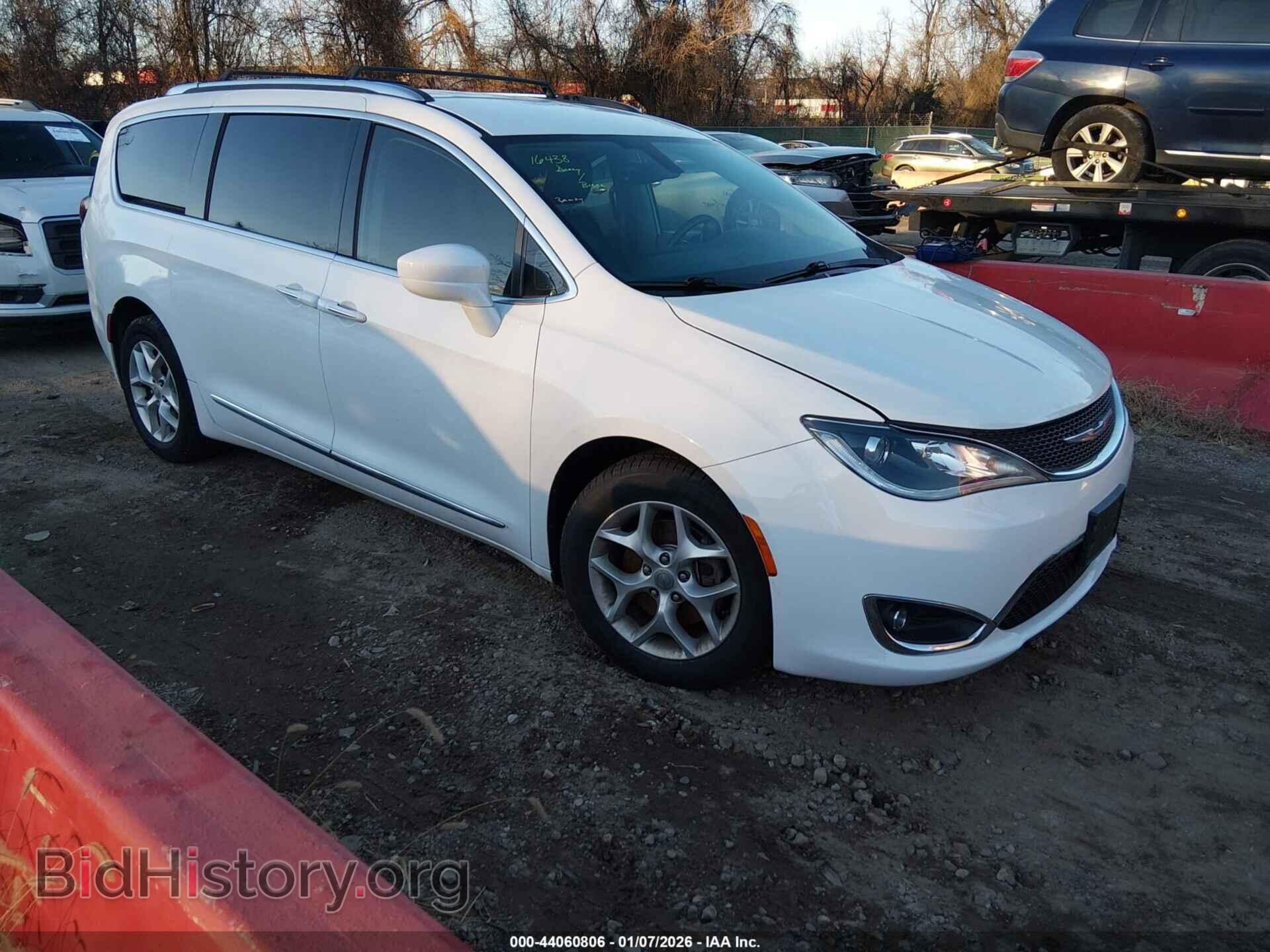 Photo 2C4RC1EG9HR543701 - CHRYSLER PACIFICA 2017