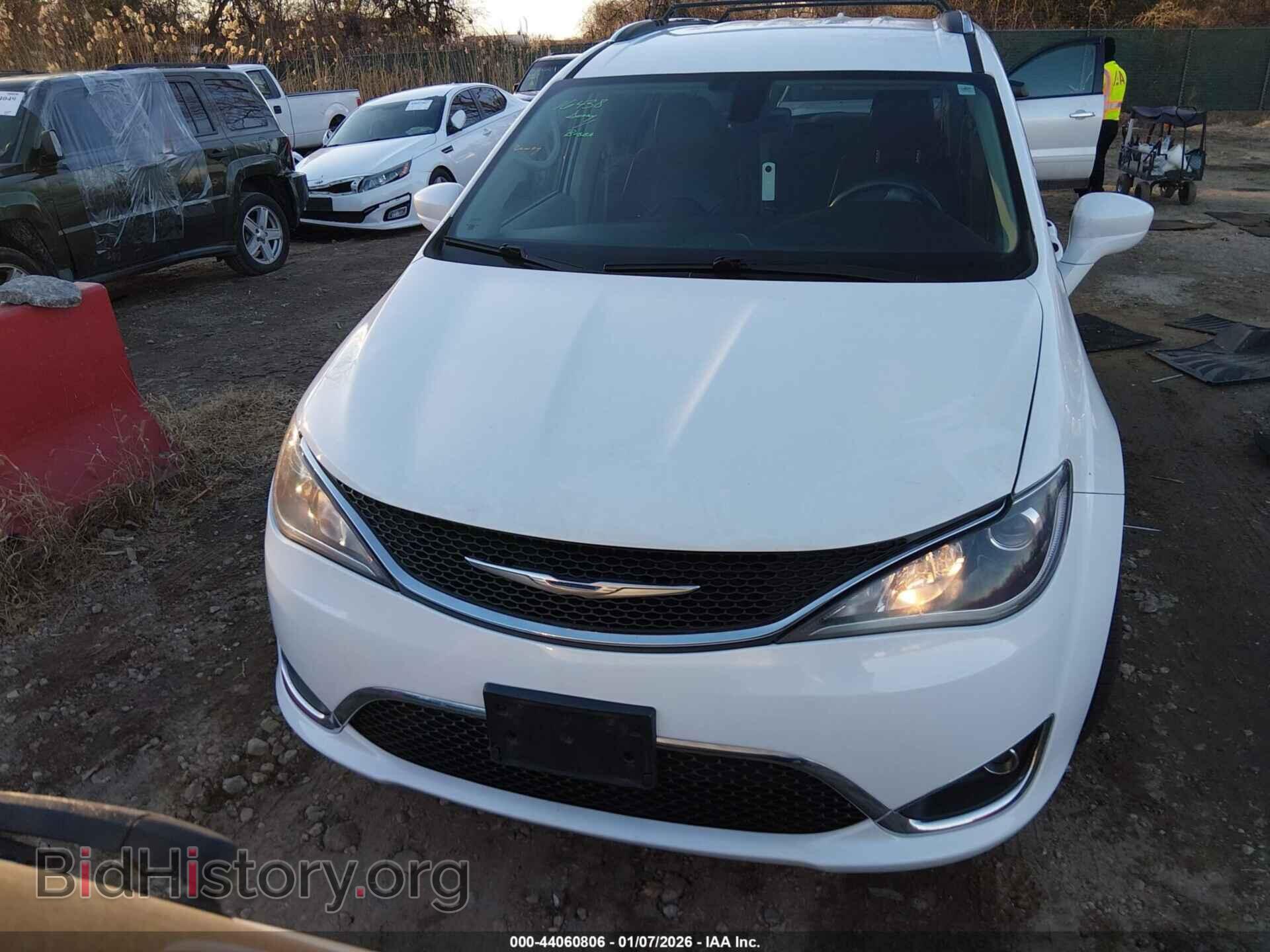 2017 CHRYSLER PACIFICA - VIN: 2C4RC1EG9HR543701 - Photo 12