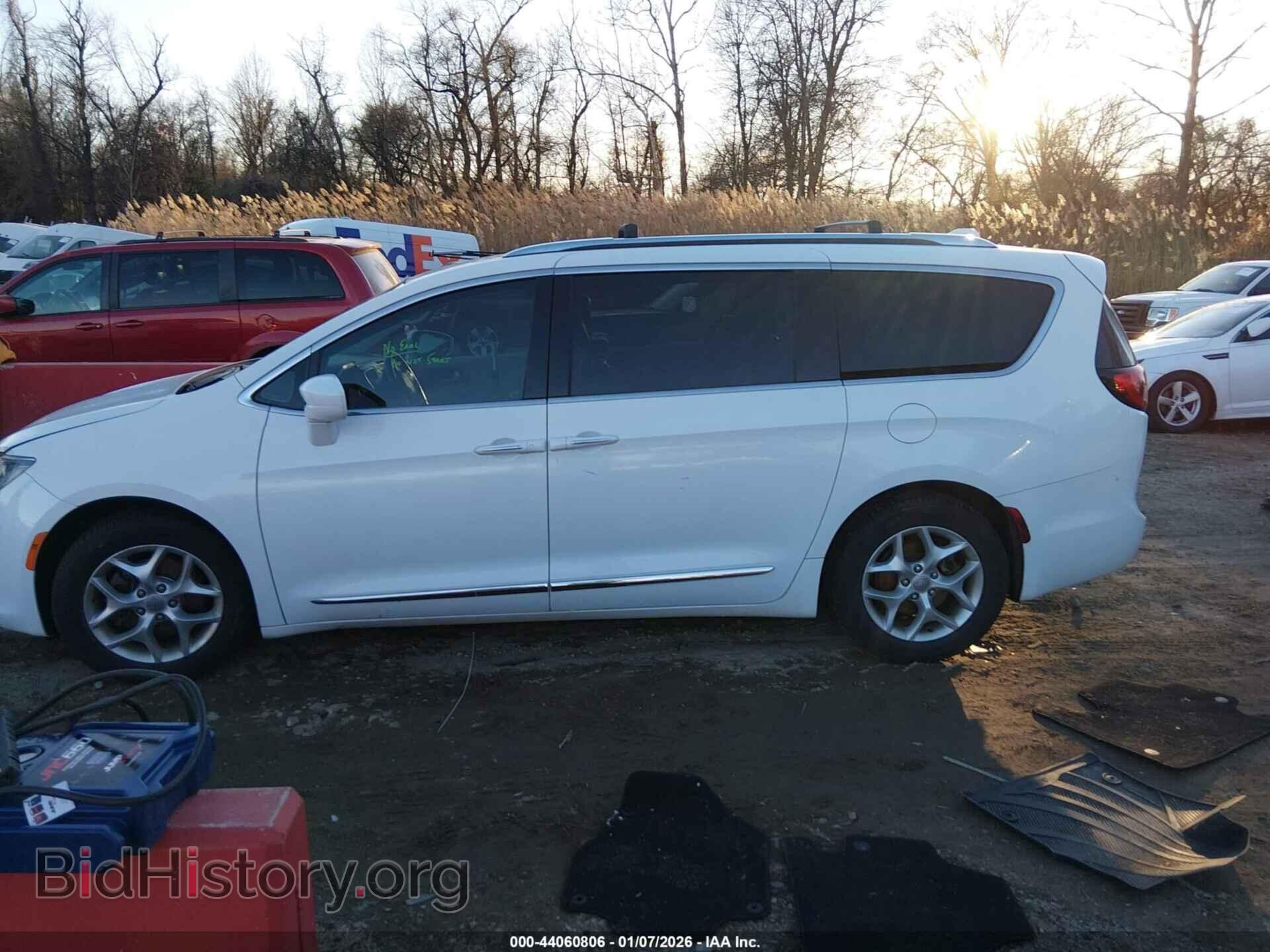 2017 CHRYSLER PACIFICA - VIN: 2C4RC1EG9HR543701 - Photo 14