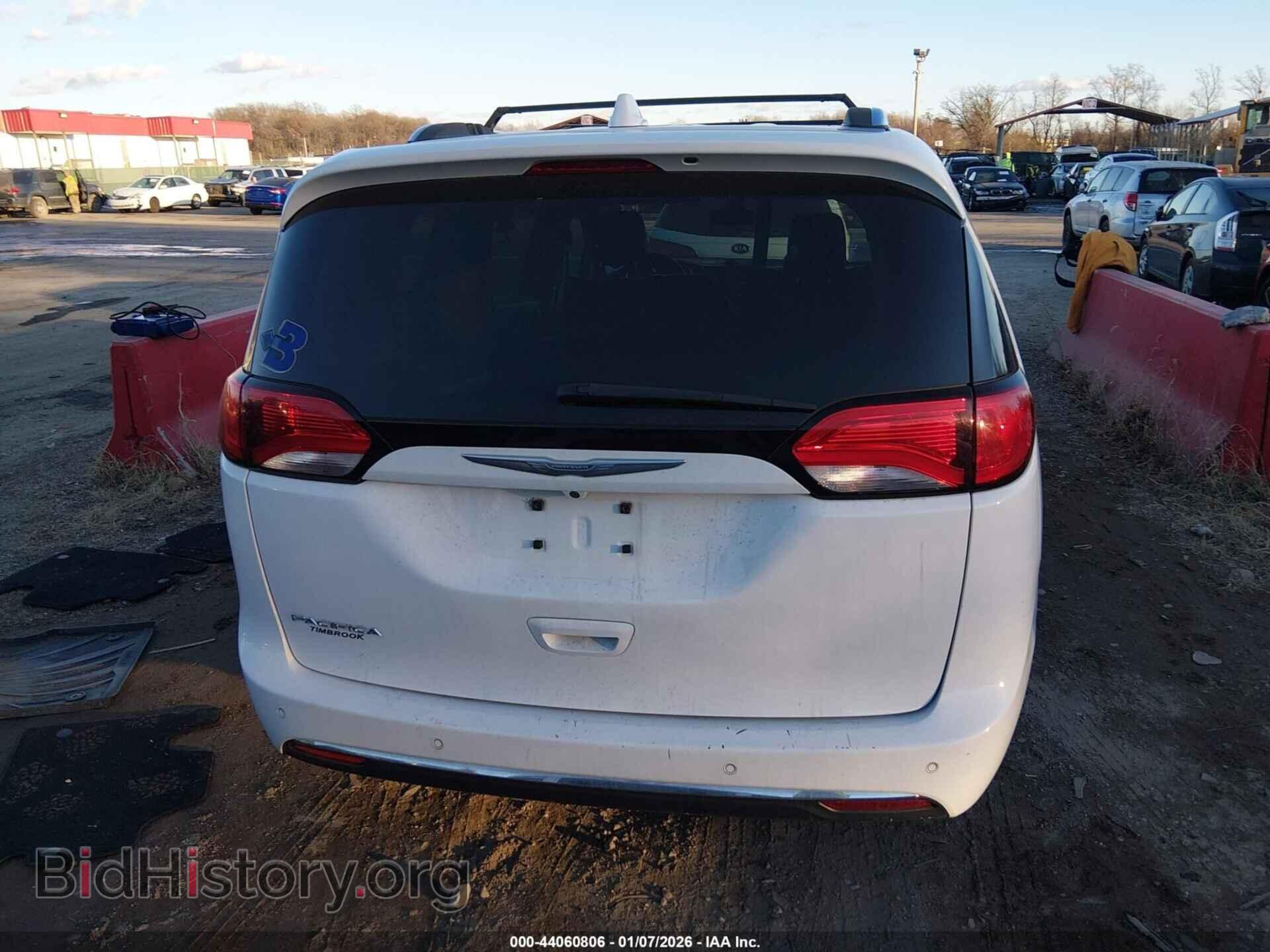 2017 CHRYSLER PACIFICA - VIN: 2C4RC1EG9HR543701 - Photo 16