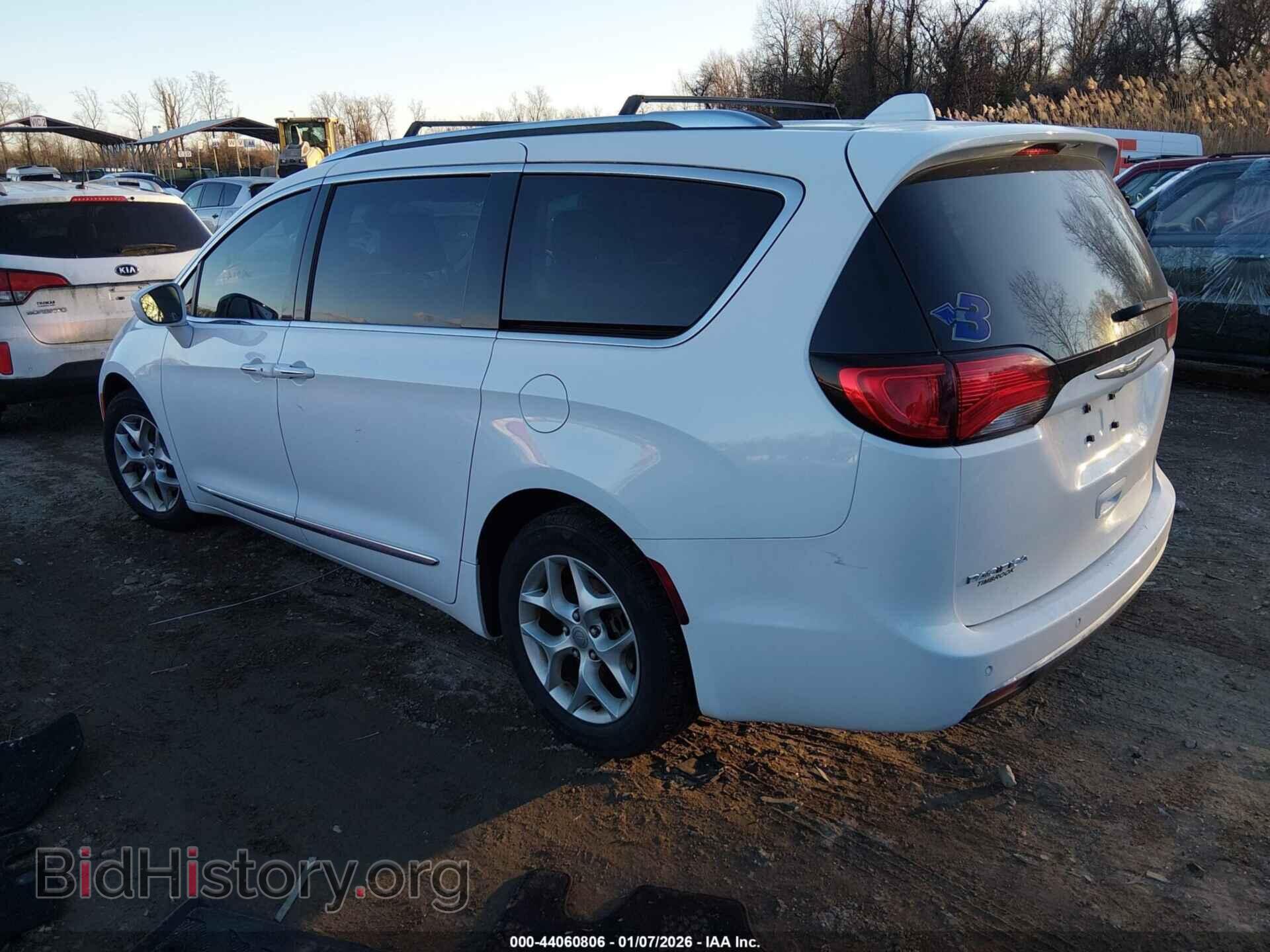2017 CHRYSLER PACIFICA - VIN: 2C4RC1EG9HR543701 - Photo 3