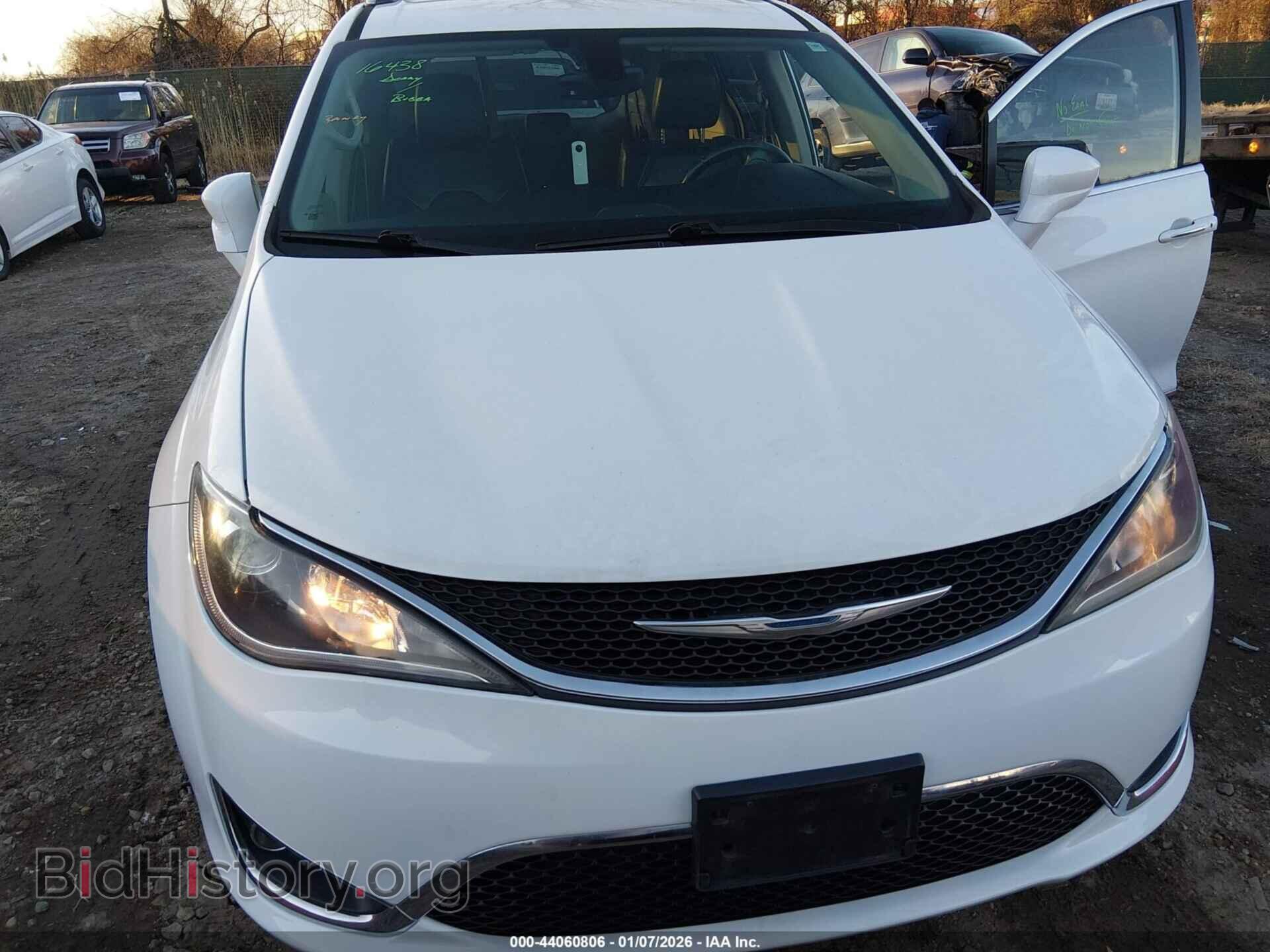 2017 CHRYSLER PACIFICA - VIN: 2C4RC1EG9HR543701 - Photo 6