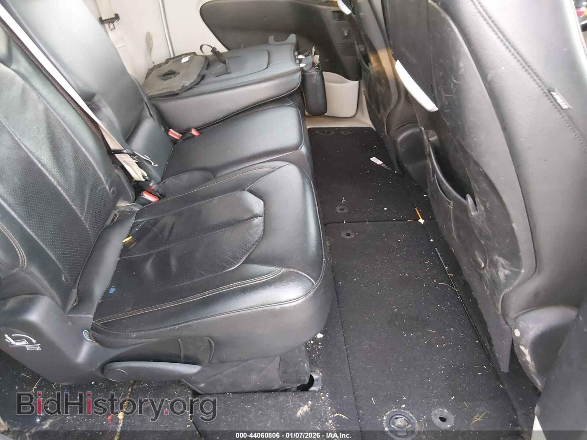 2017 CHRYSLER PACIFICA - VIN: 2C4RC1EG9HR543701 - Photo 8