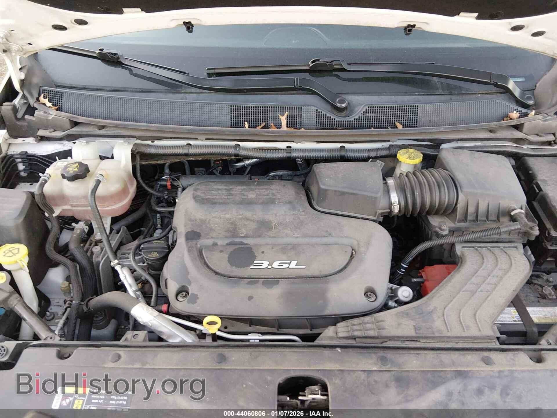 2017 CHRYSLER PACIFICA - VIN: 2C4RC1EG9HR543701 - Photo 10