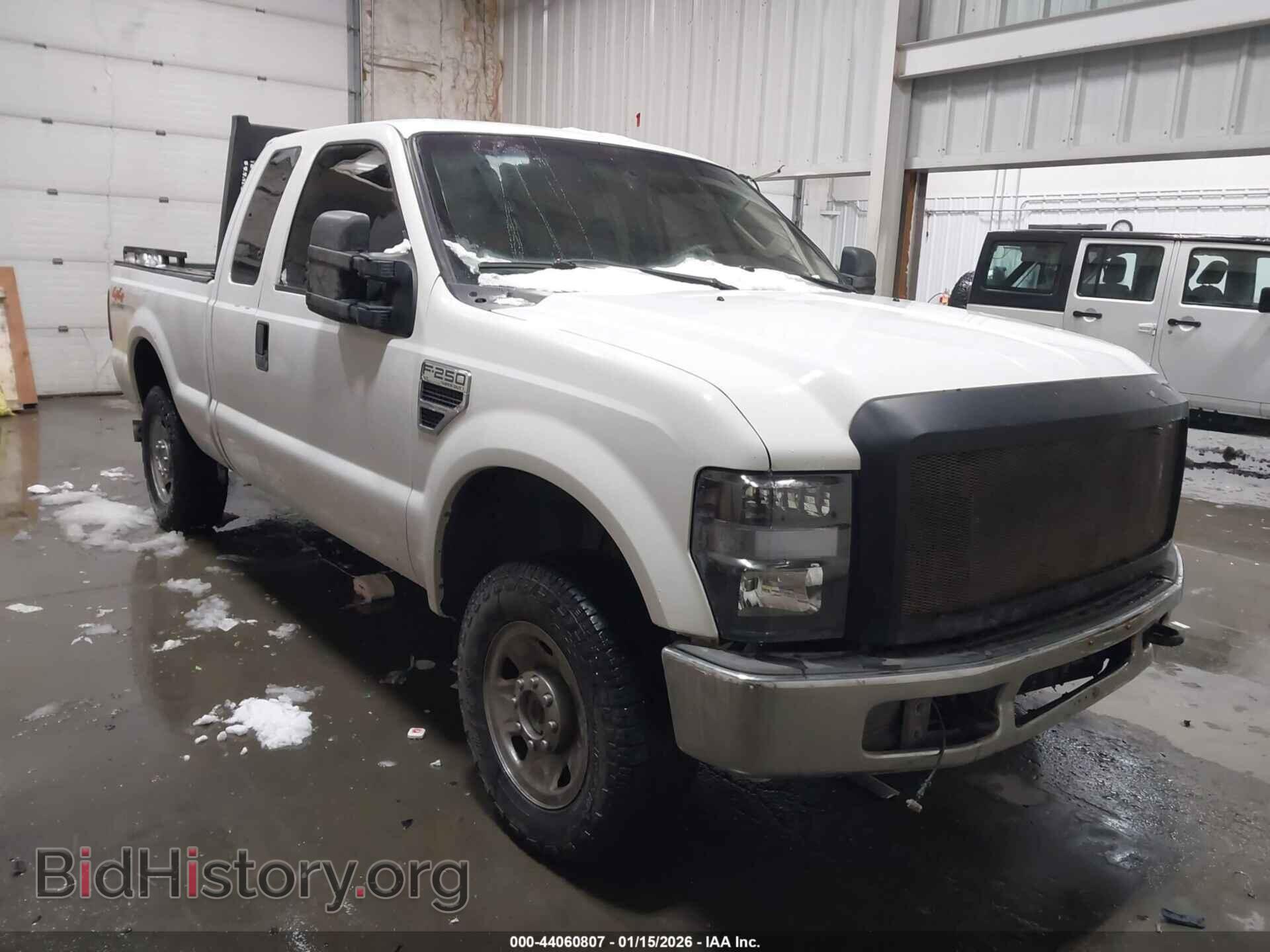 Фотография 1FTSX21RX8EB51892 - FORD F-250 2008