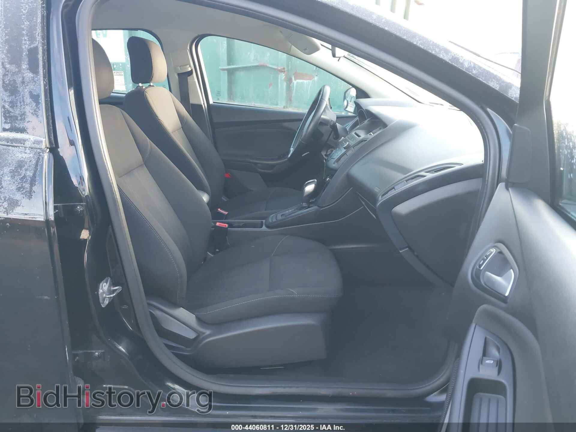 2016 FORD FOCUS - VIN: 1FADP3F22GL363471 - Фото 5
